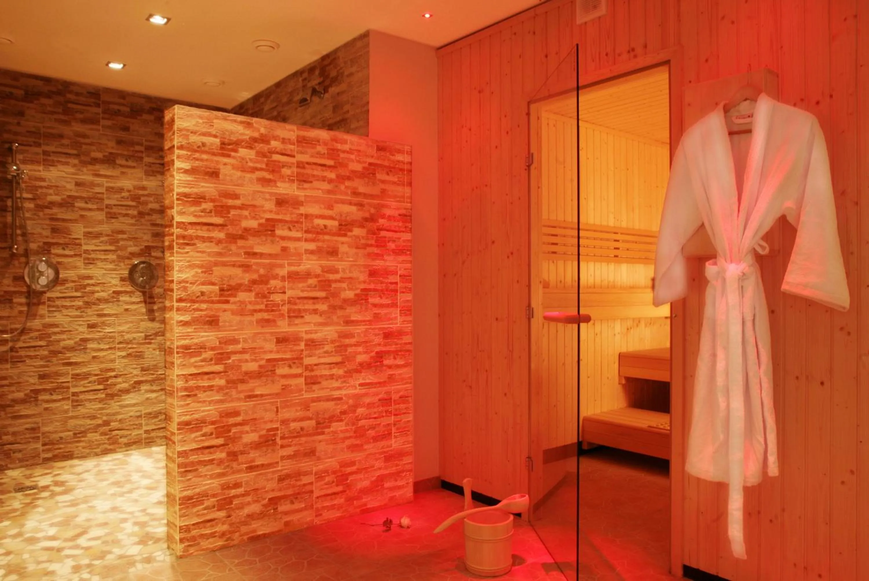 Spa and wellness centre/facilities in Aparthotel Waidmannsheil
