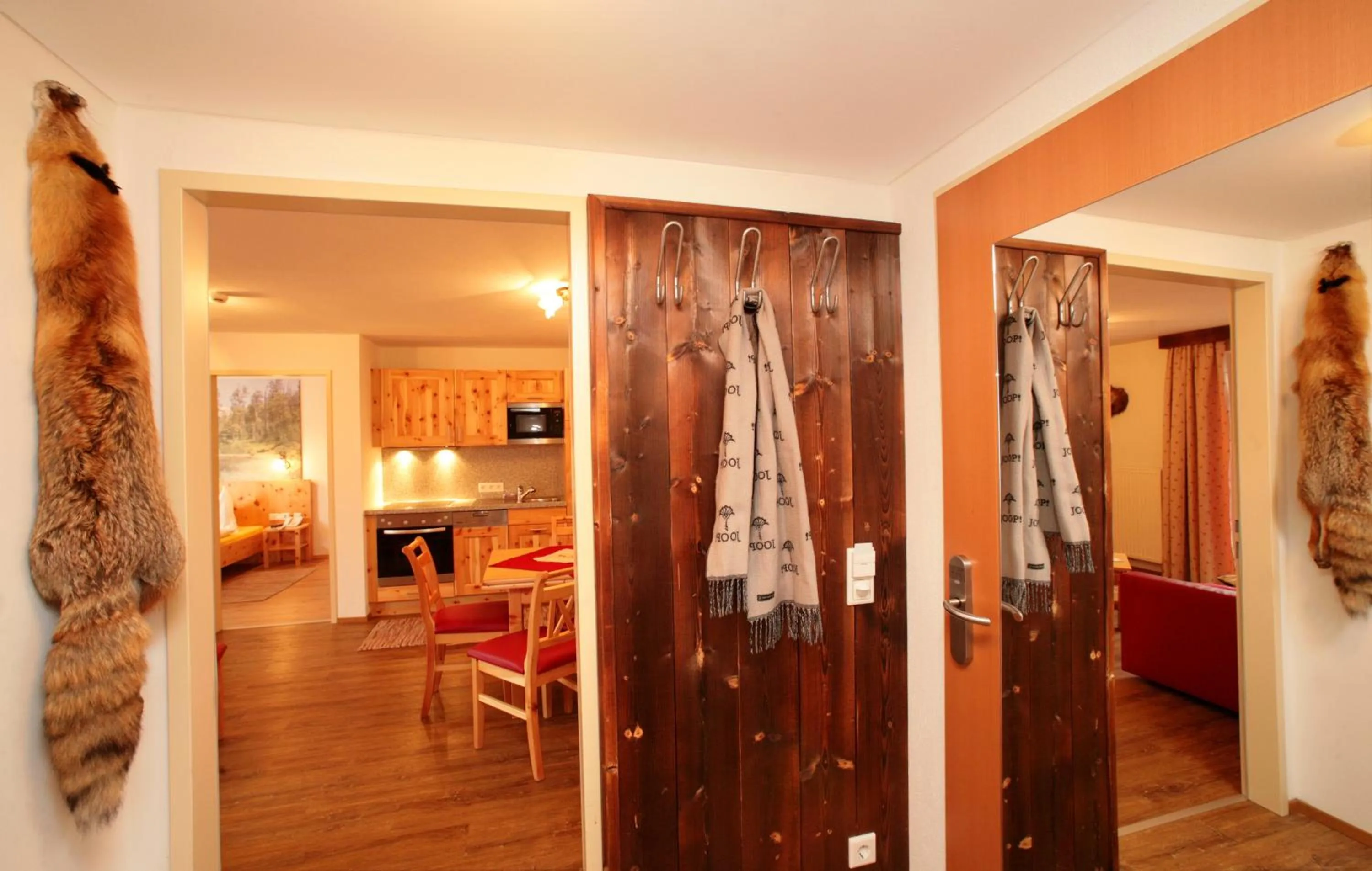 Photo of the whole room in Aparthotel Waidmannsheil