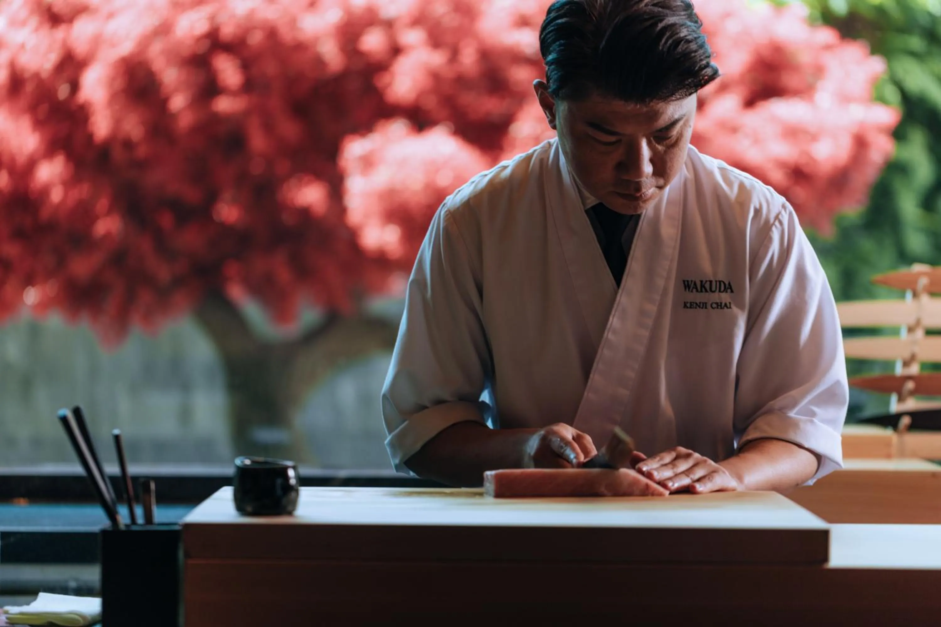 Restaurant/places to eat in Marina Bay Sands