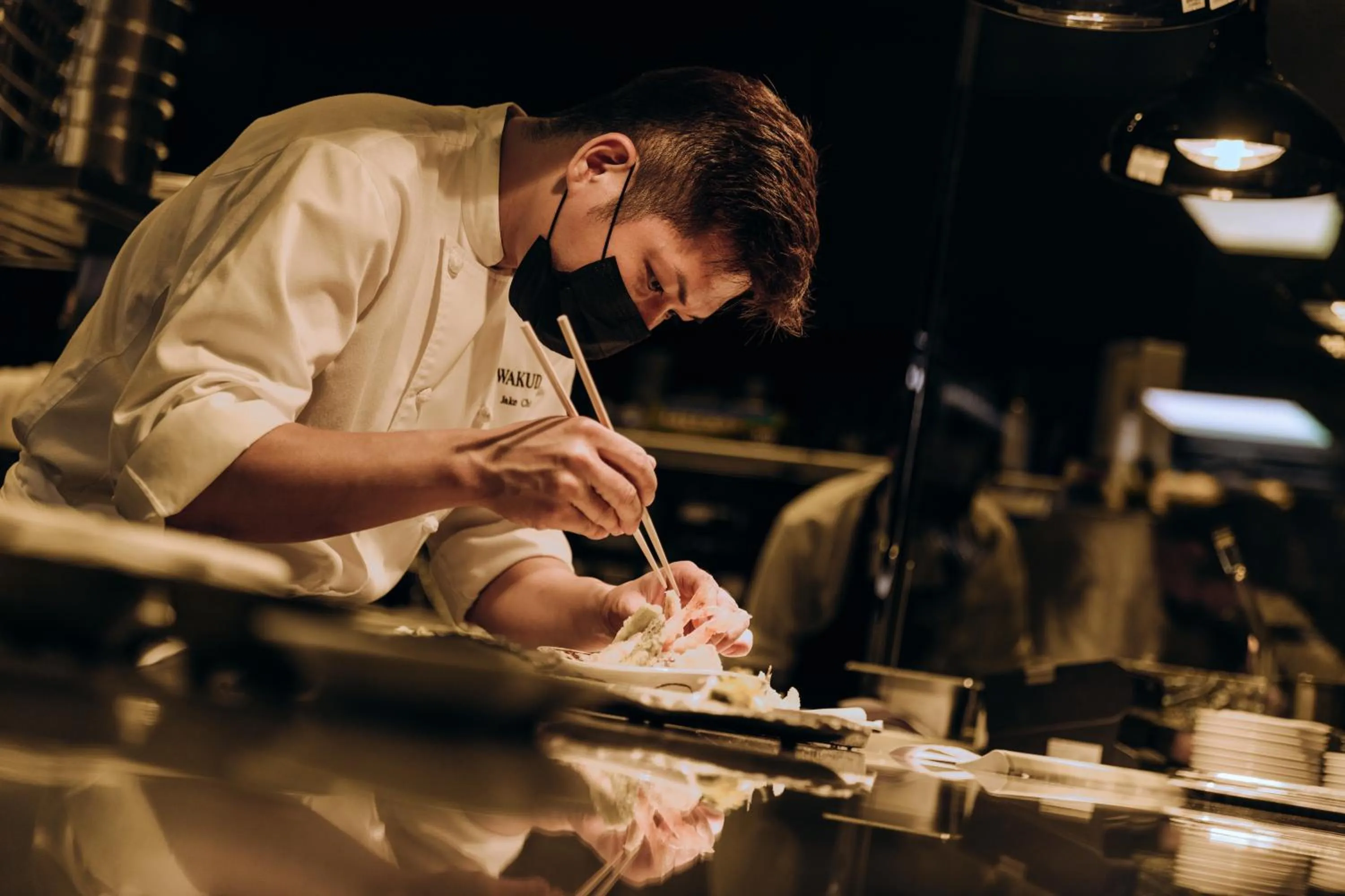 Restaurant/places to eat in Marina Bay Sands