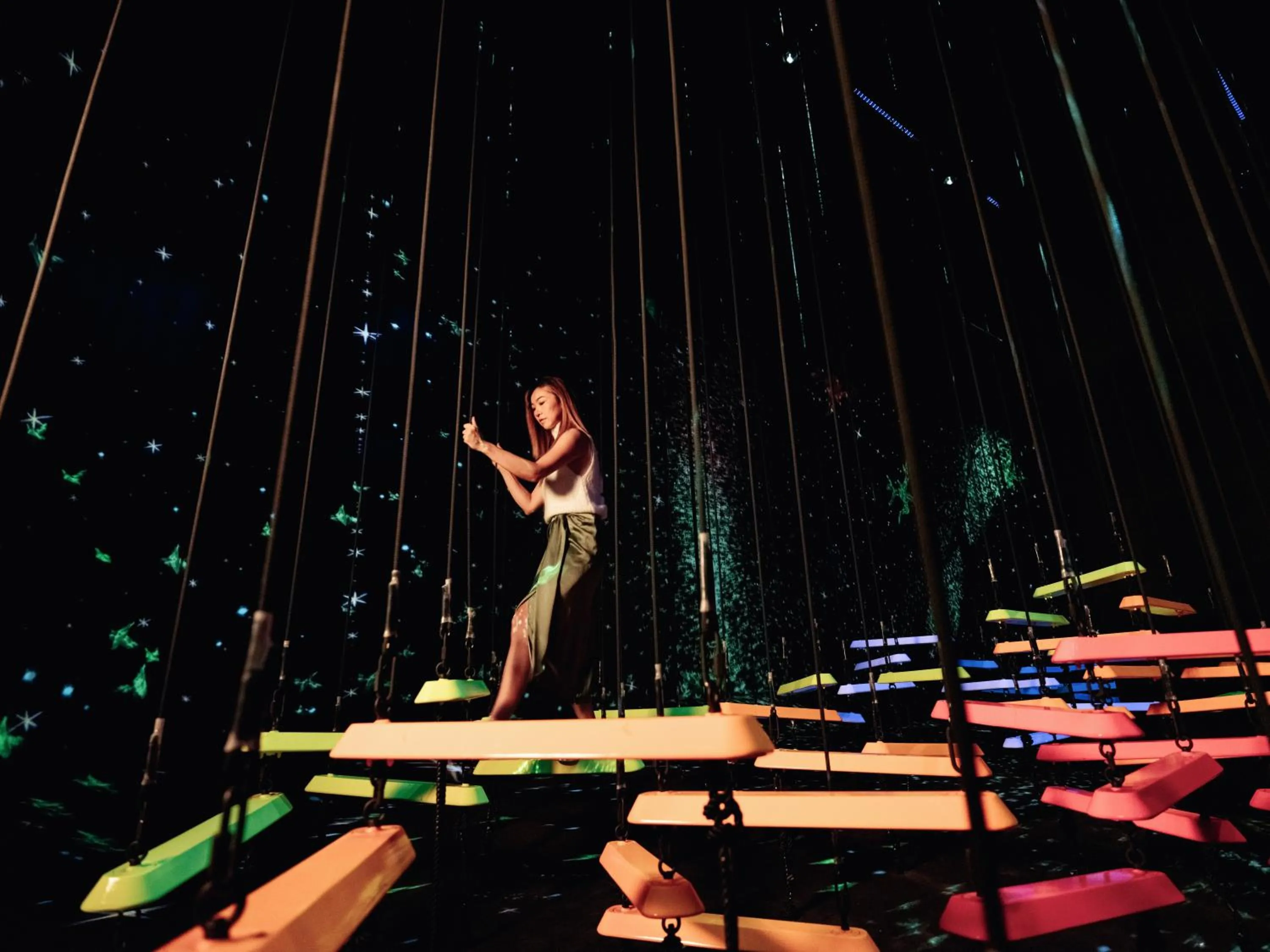 Activities in Marina Bay Sands