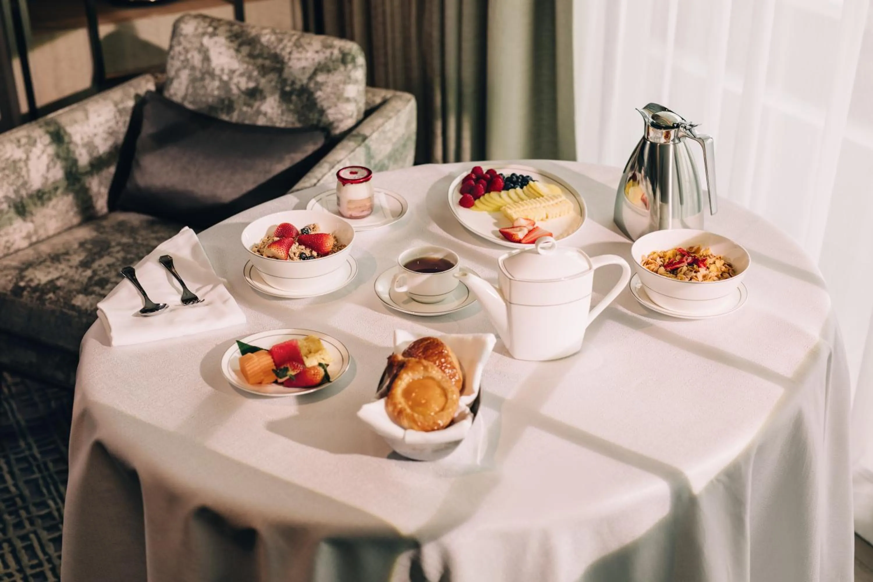 Food and drinks in Marina Bay Sands