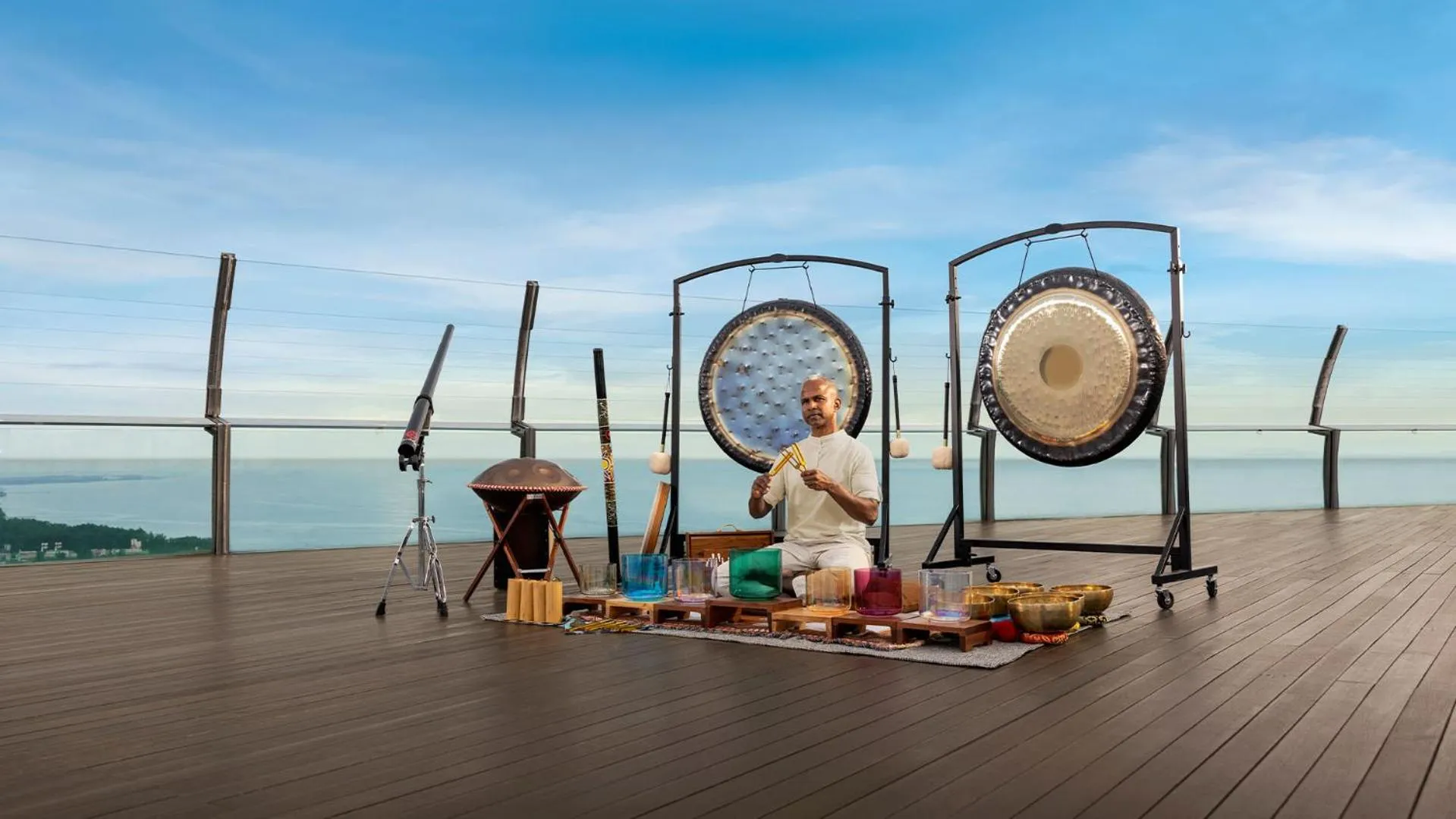 Activities in Marina Bay Sands