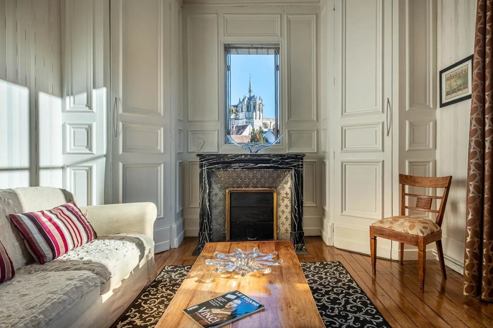 Patio Suite in Le Pavillon des Lys - Hôtel Particulier