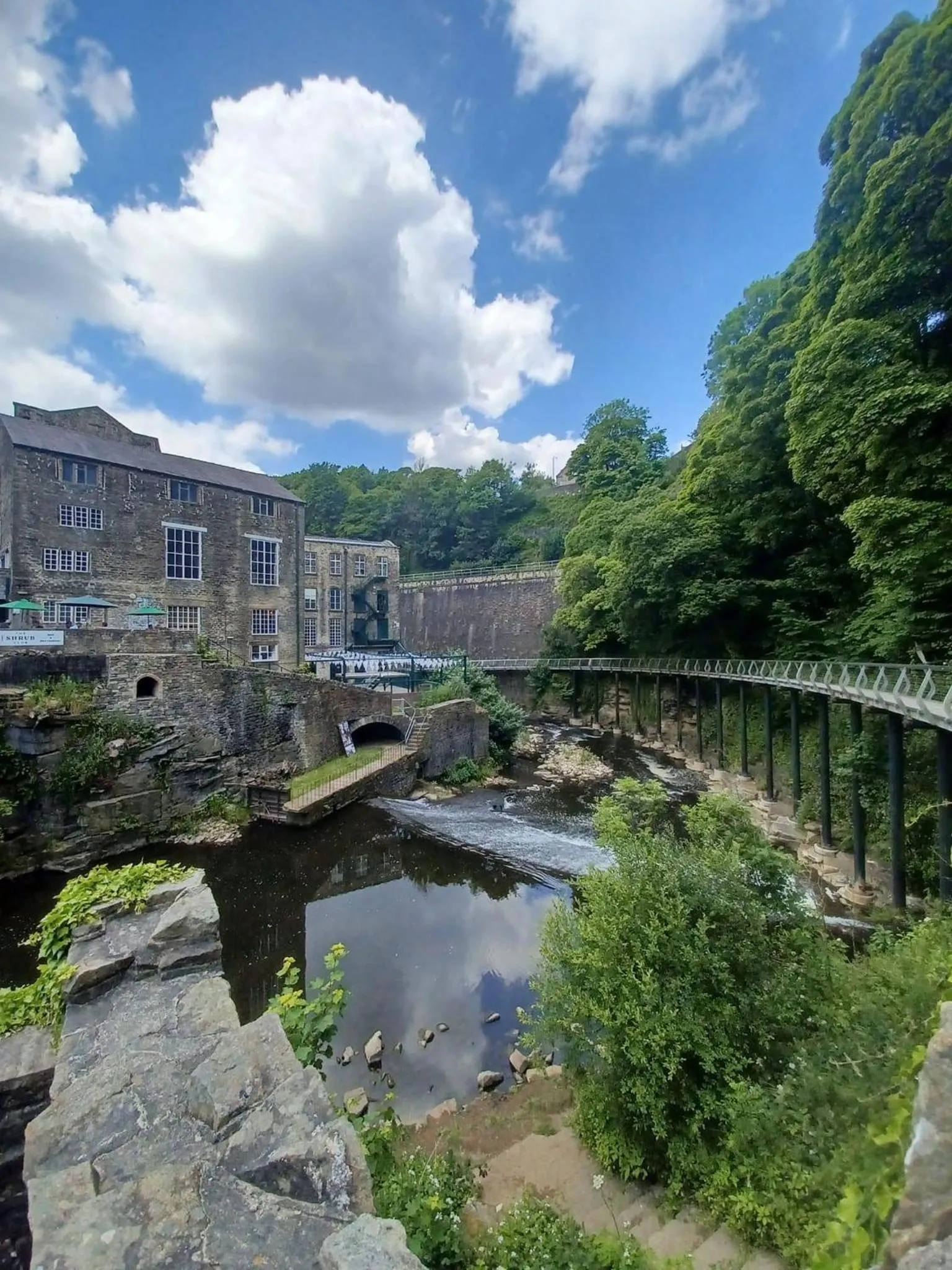 Nearby landmark in The Sycamore Inn