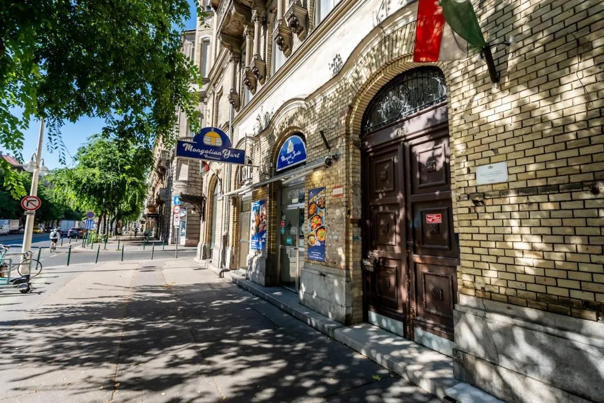 Jozsef63 Apartment