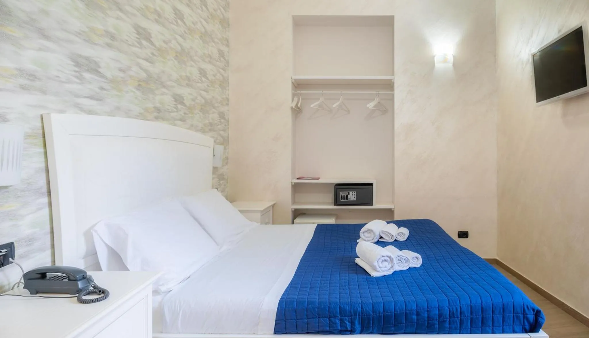 Bedroom, Bed in Porta Nazionale Dependance