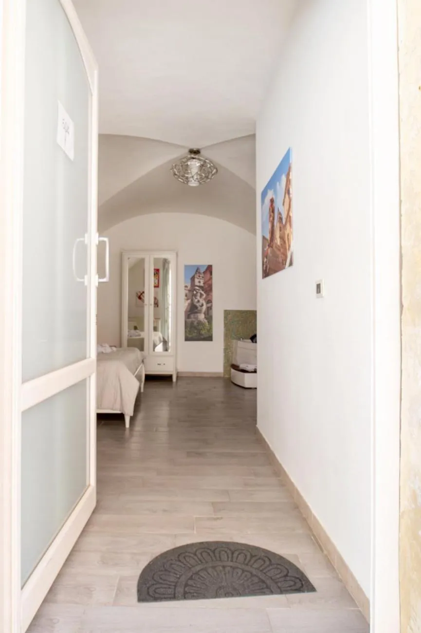 Bedroom, Bed in Porta Nazionale Dependance