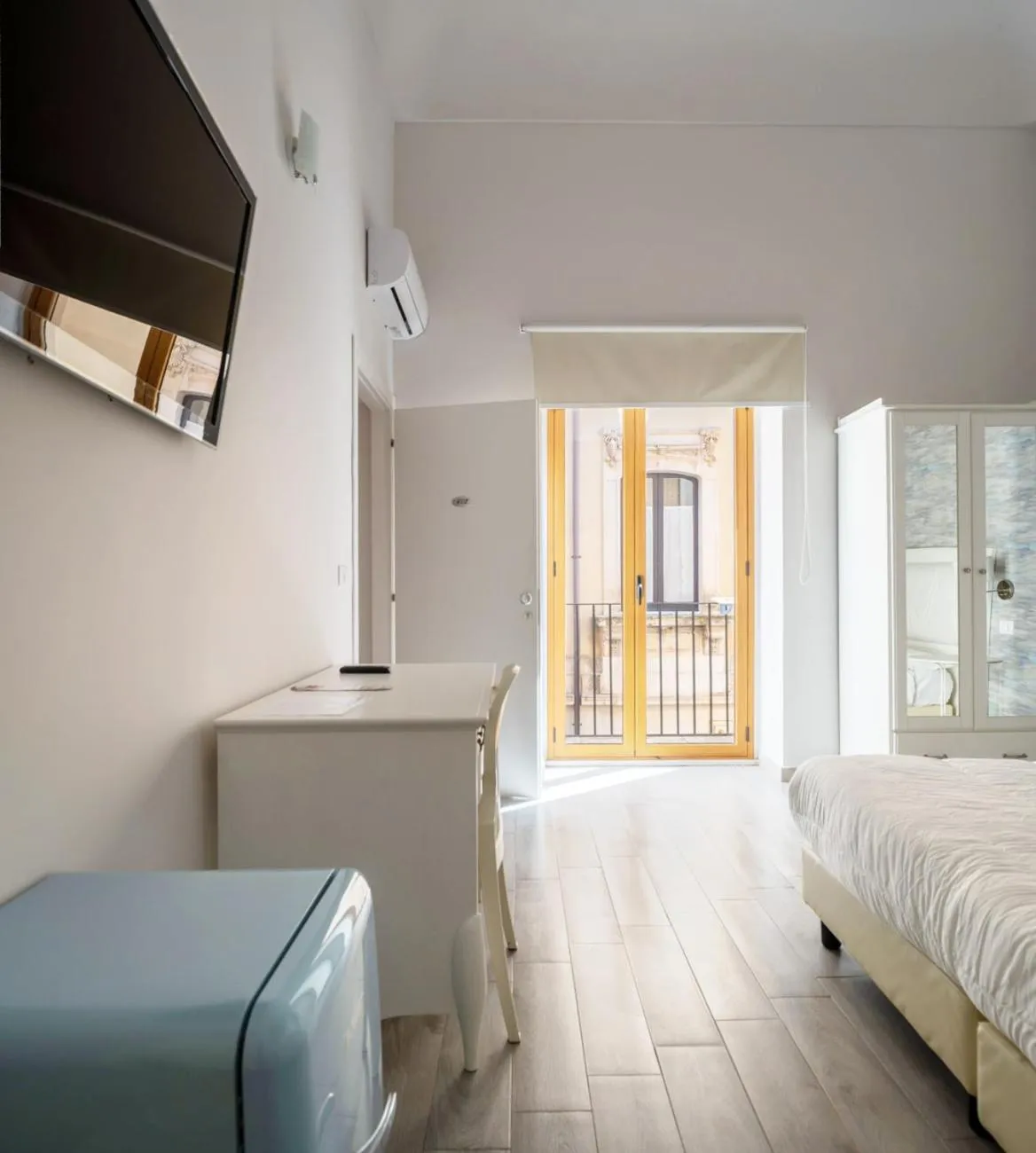 Bedroom, Bed in Porta Nazionale Dependance