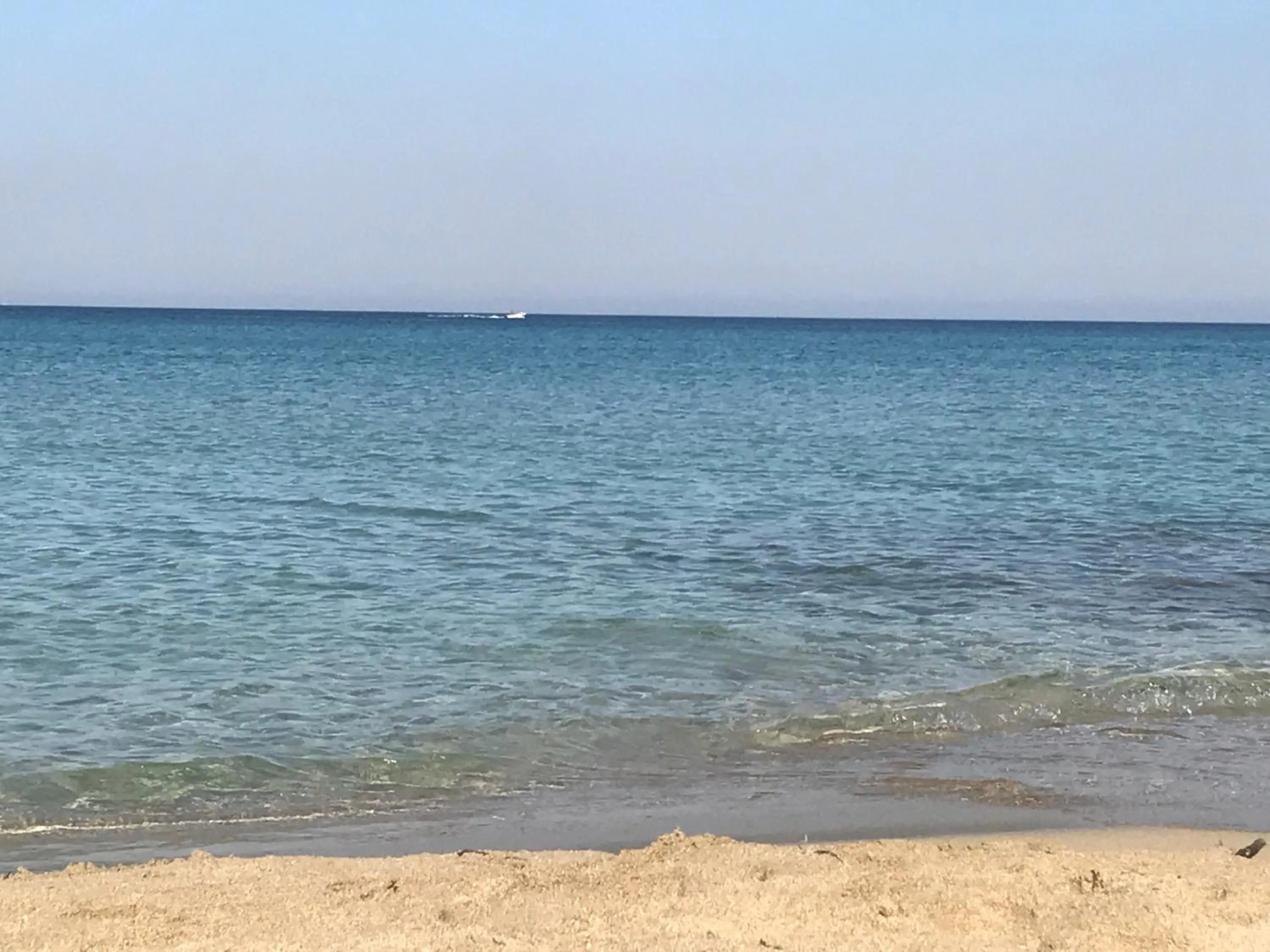Beach in Porta Nazionale Dependance