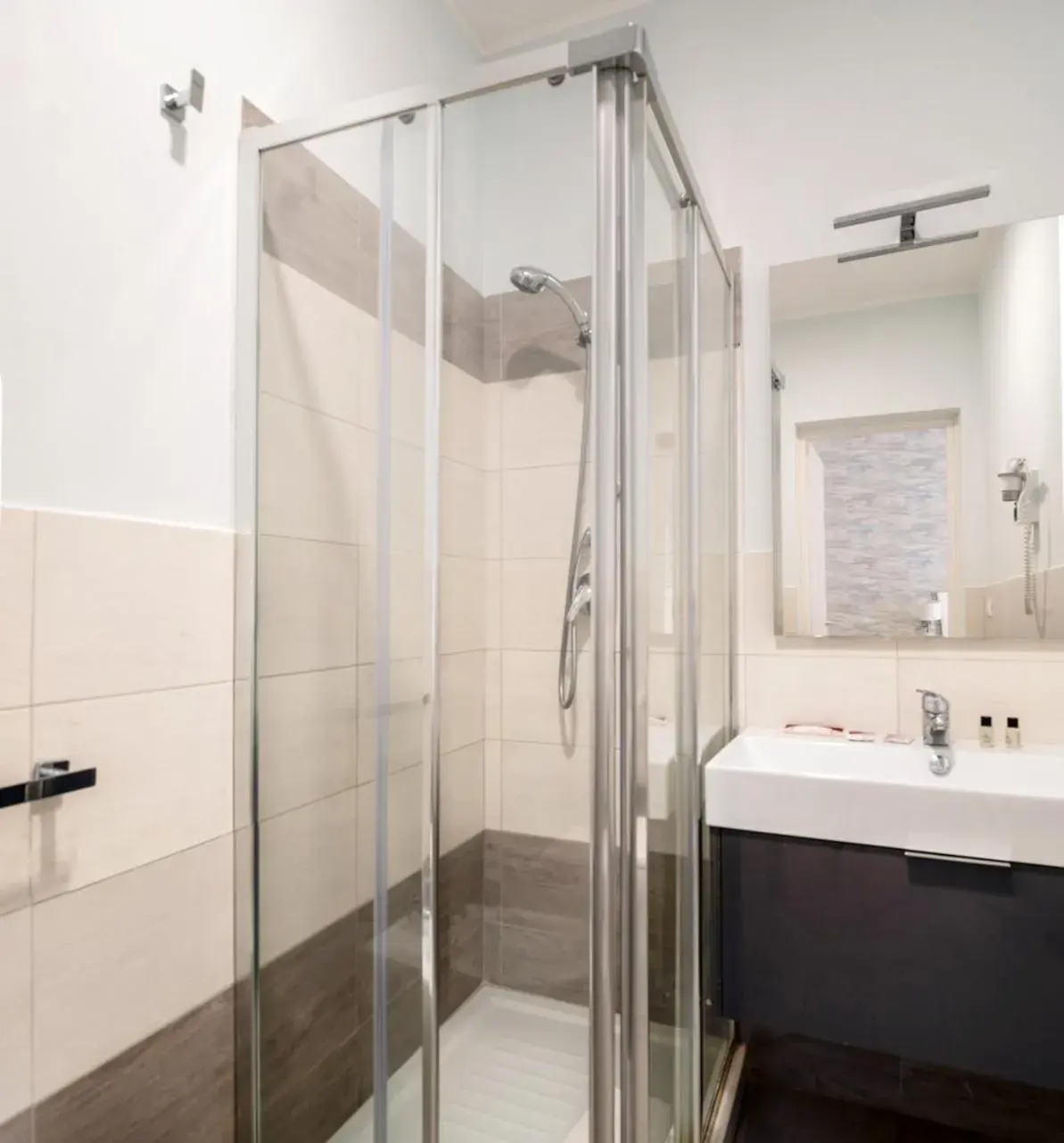 Standard Quadruple Room in Porta Nazionale Dependance Standard Quadruple Room in Porta Nazionale Dependance