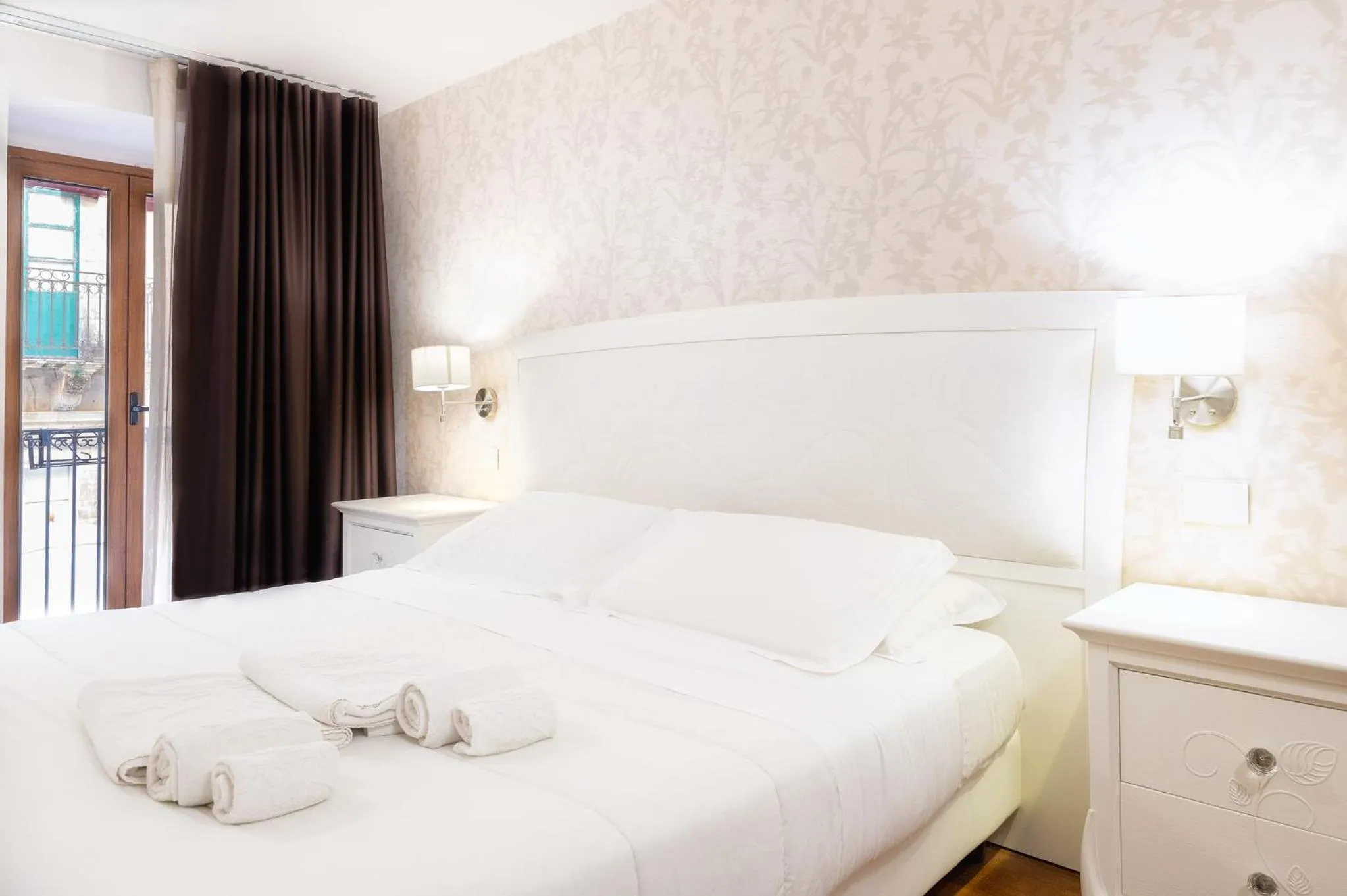 Bed in Porta Nazionale Dependance