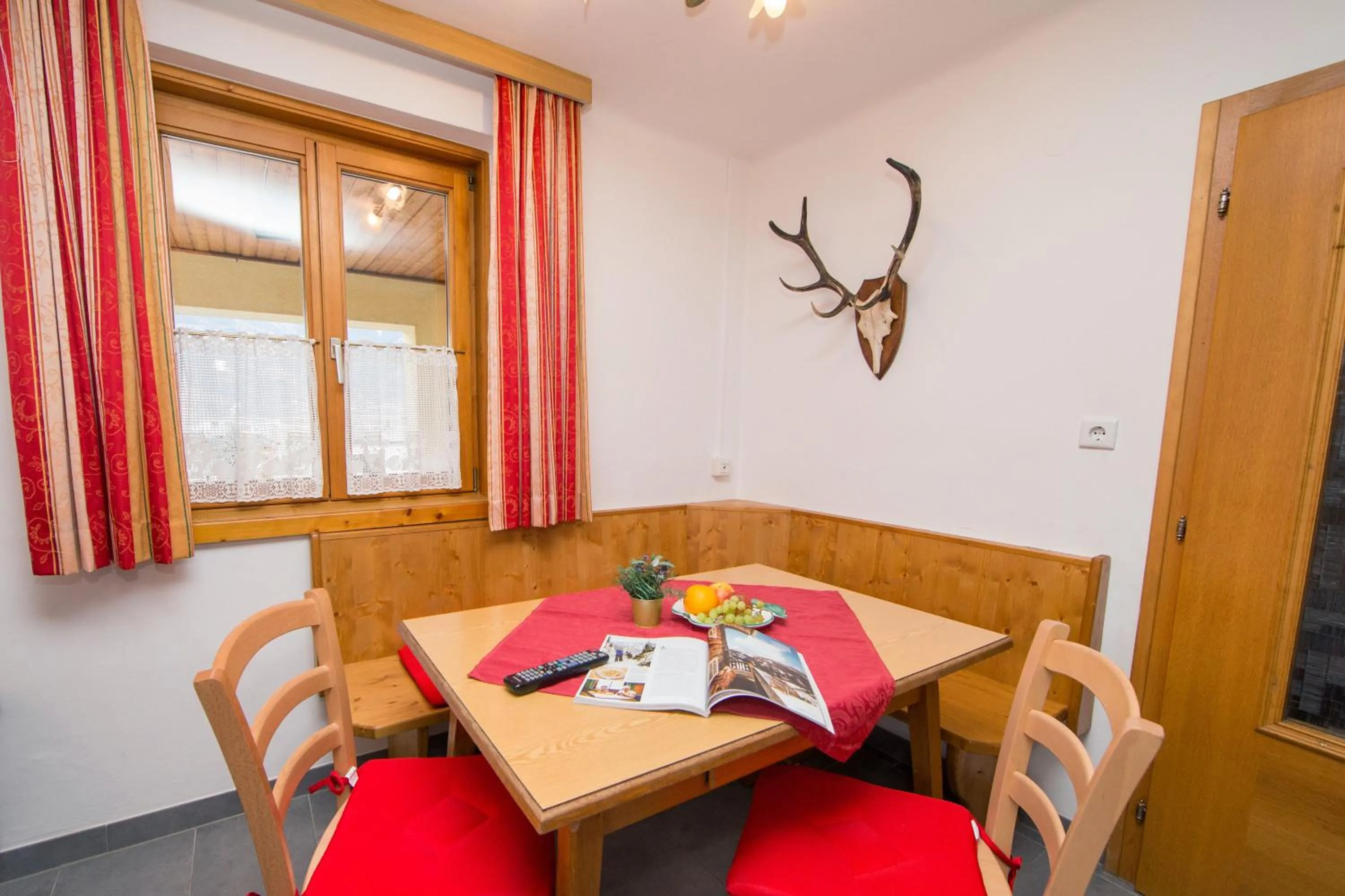 Seating area in Apartmenthaus Gotthardt