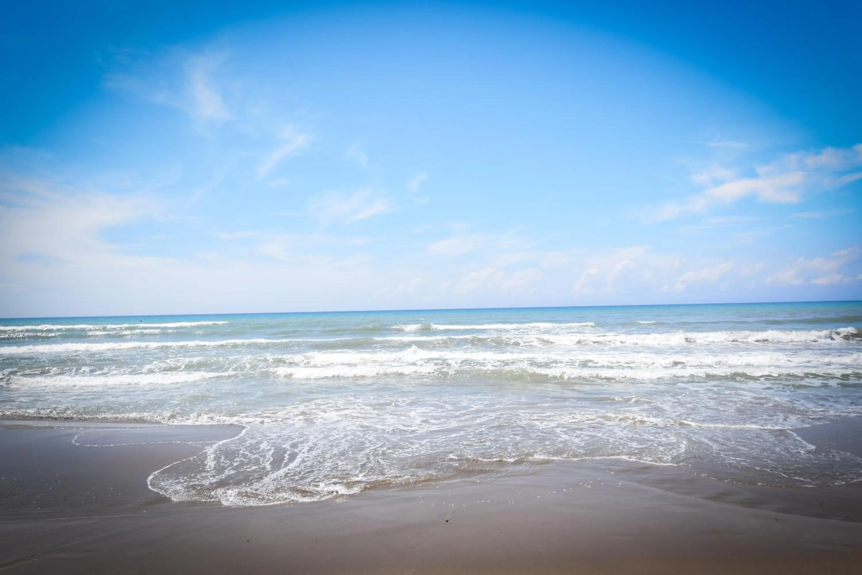 Beach in Hotel Villa Denia