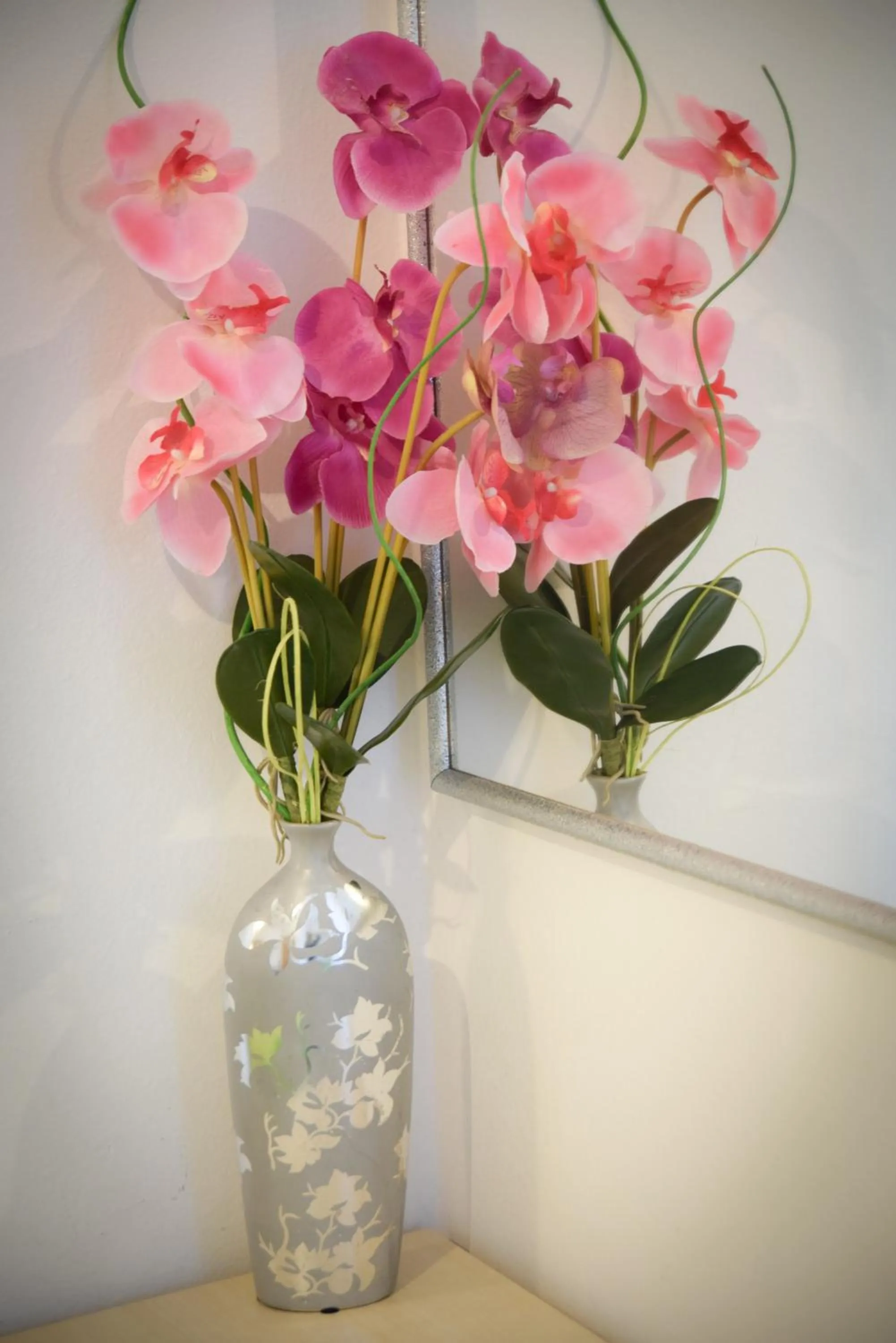 Decorative detail in Hotel Villa Denia