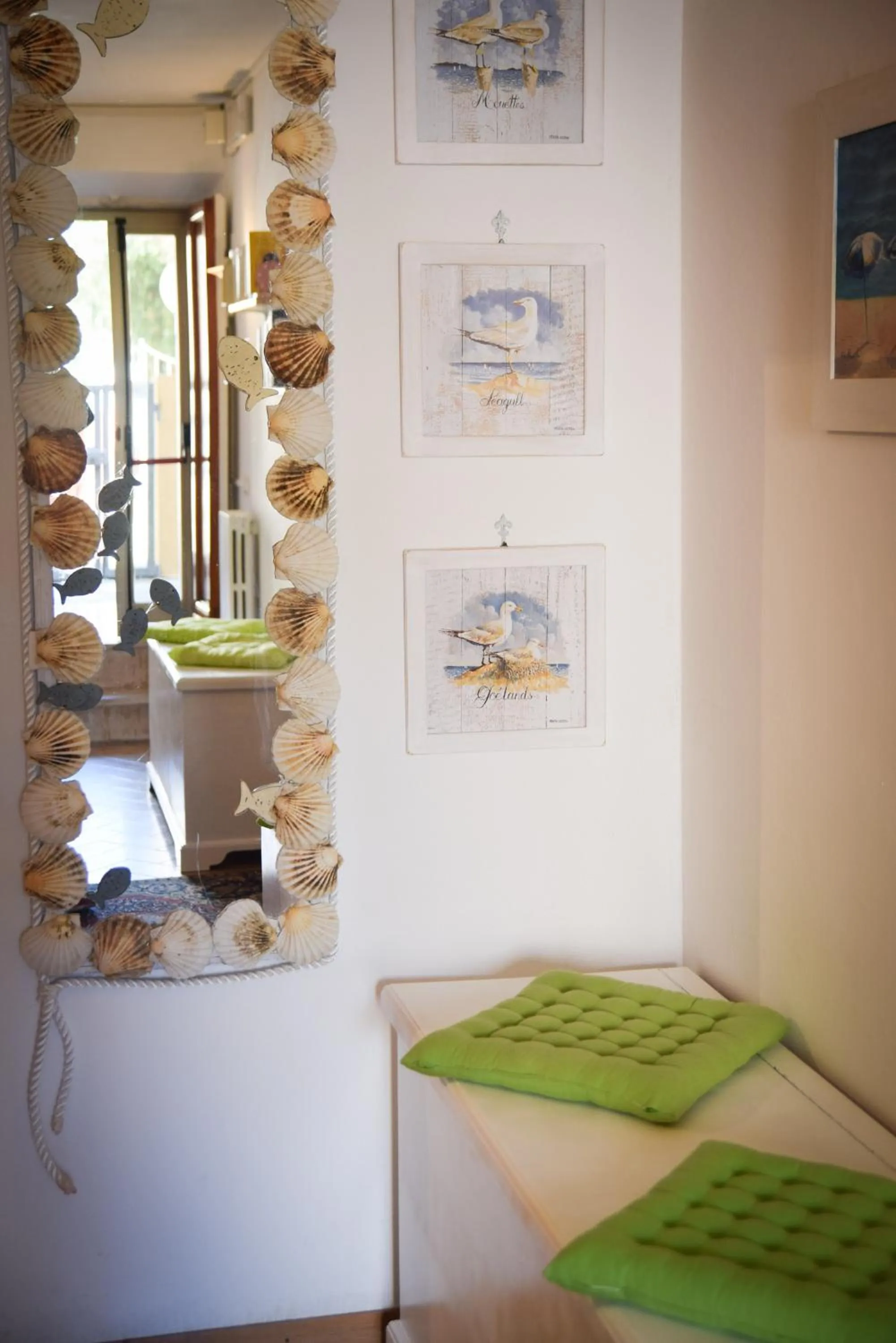 Area and facilities in Hotel Villa Denia