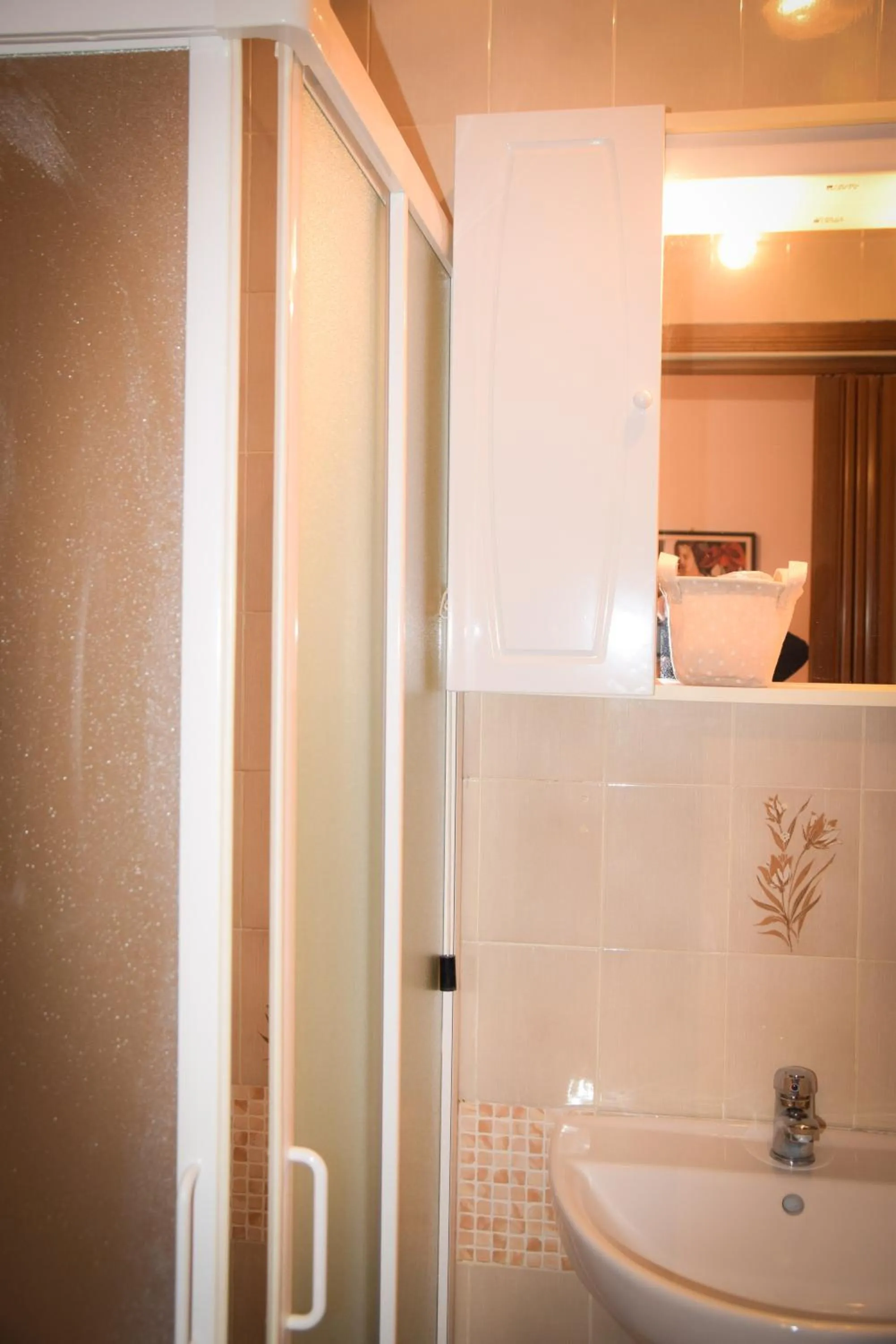 Bathroom in Hotel Villa Denia