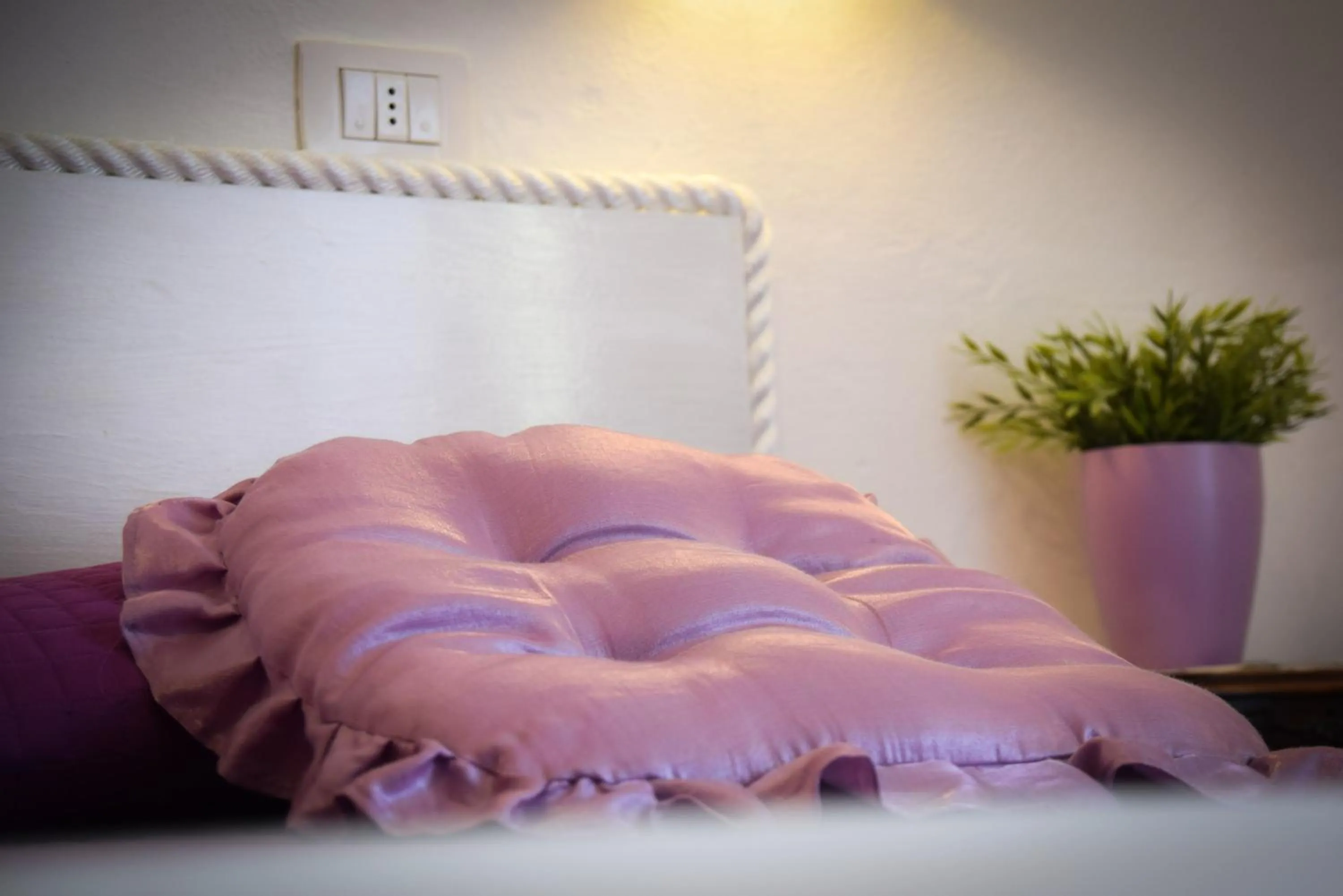 Photo of the whole room in Hotel Villa Denia