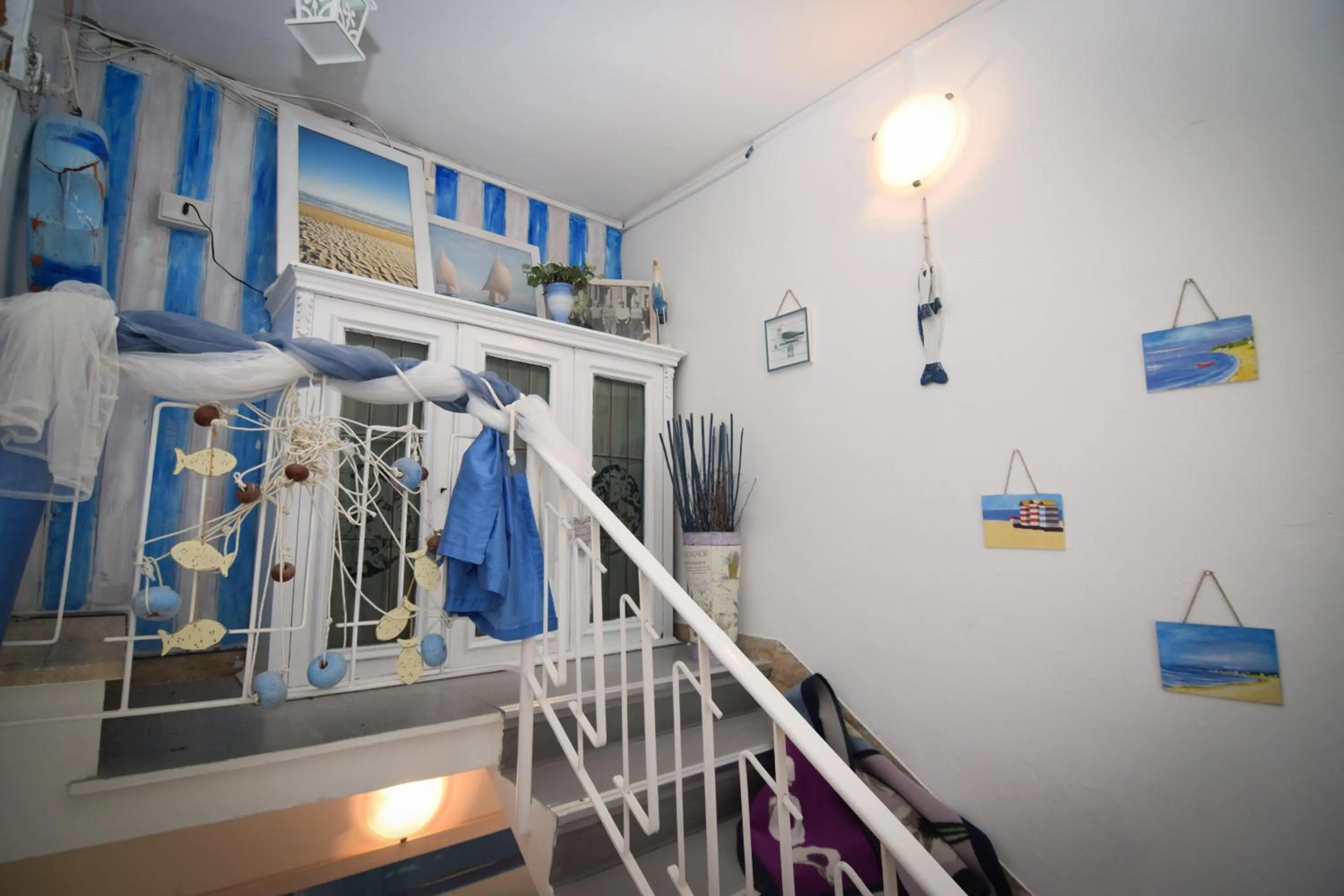 Area and facilities in Hotel Villa Denia