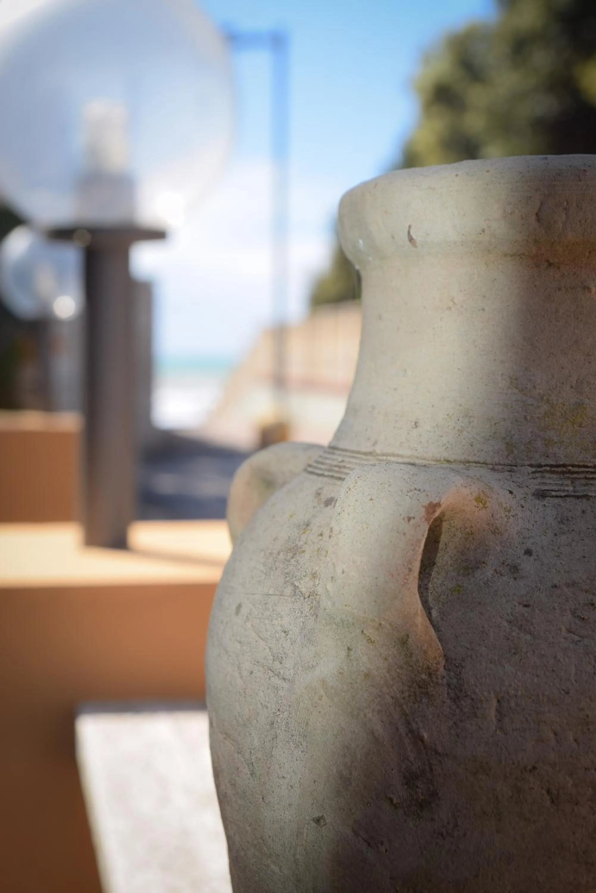 Street view in Hotel Villa Denia