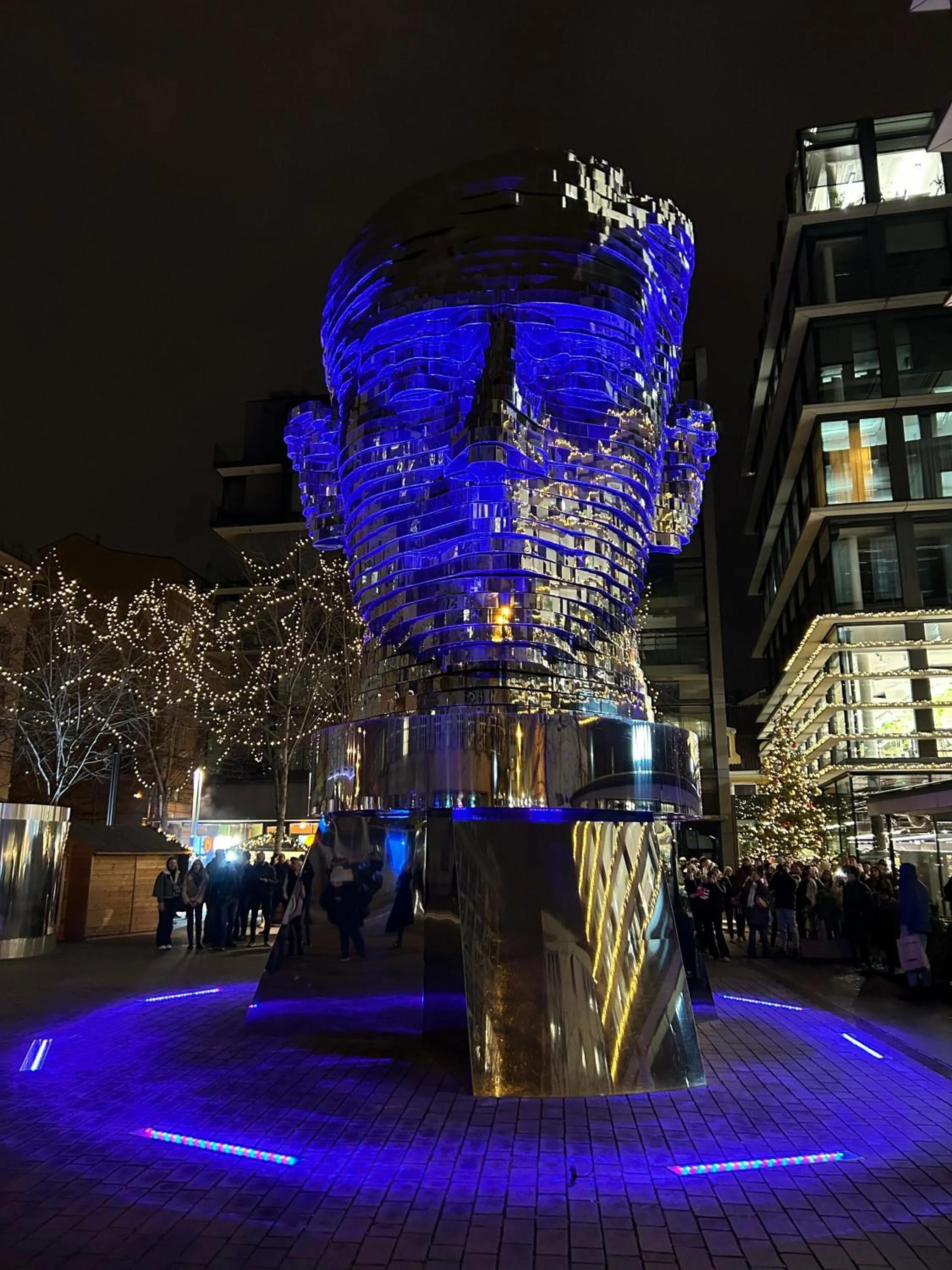 Off site in Hostel Downtown