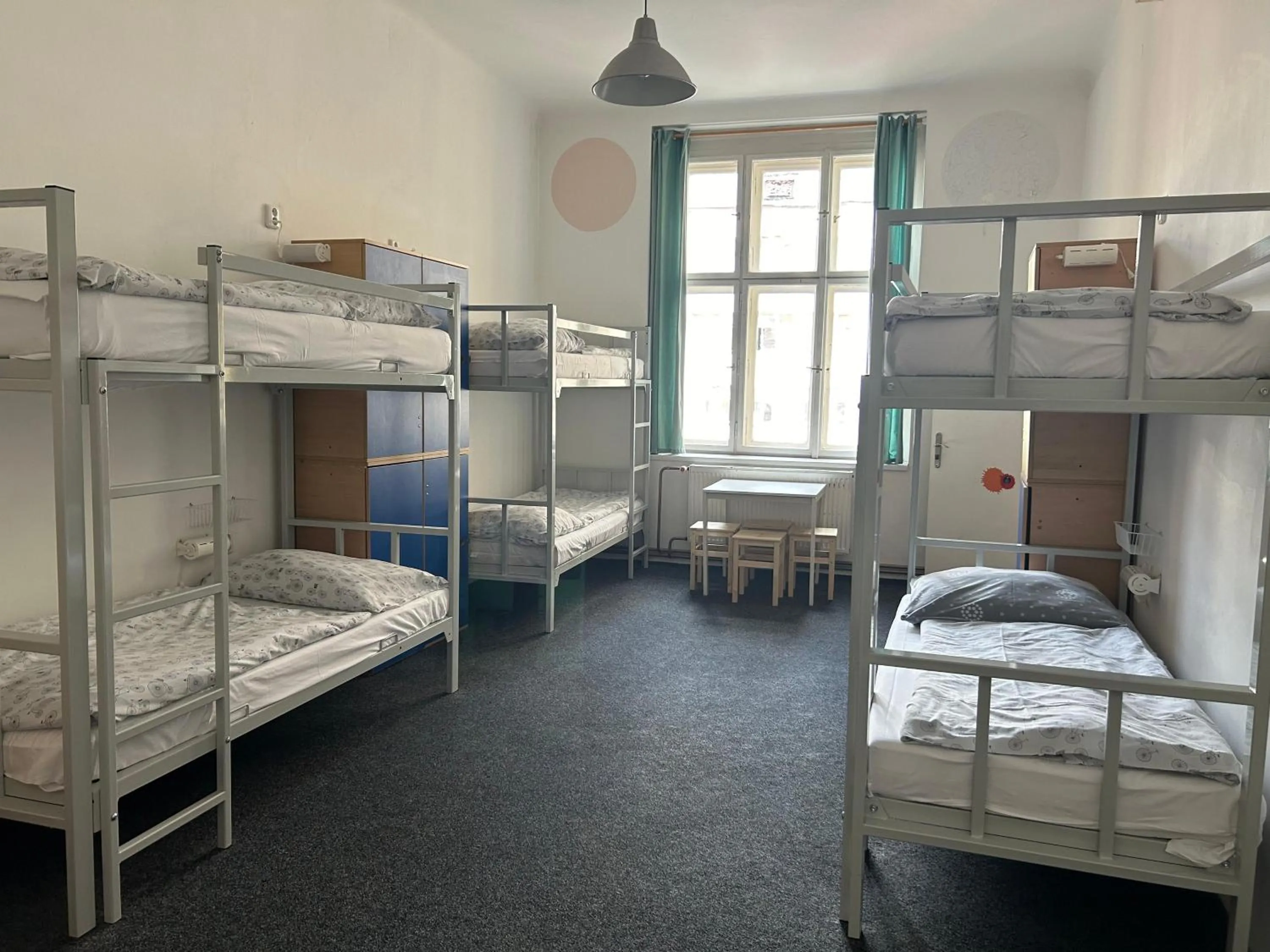 Photo of the whole room, Bed in Hostel Downtown