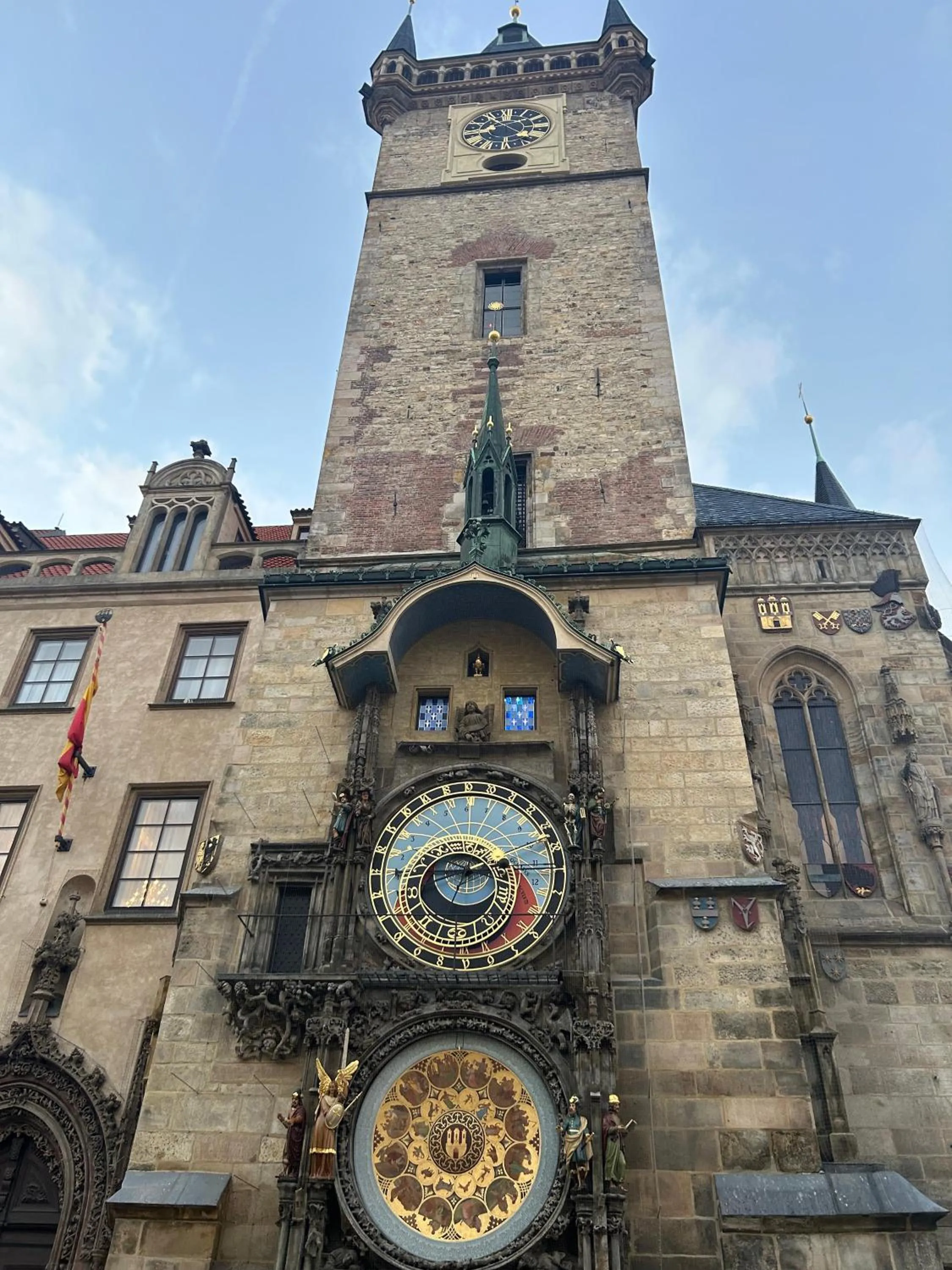 Off site in Hostel Downtown