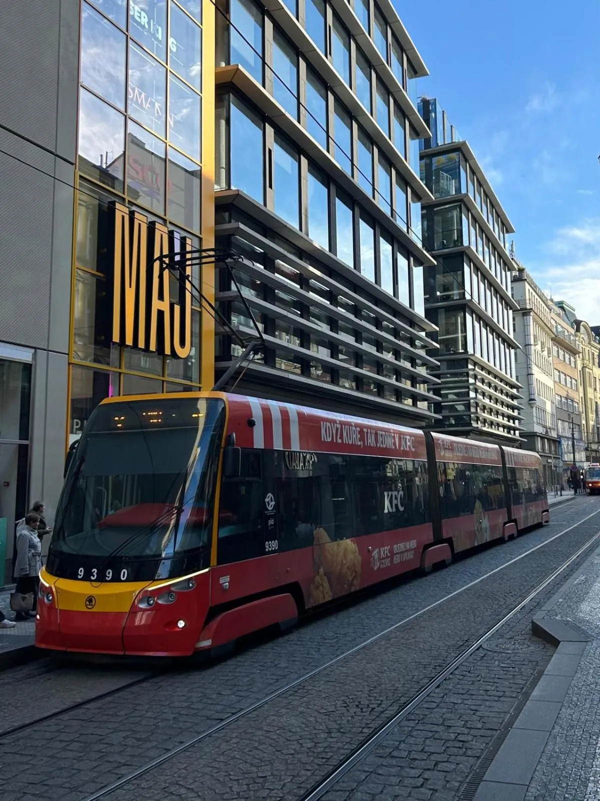 Off site in Hostel Downtown