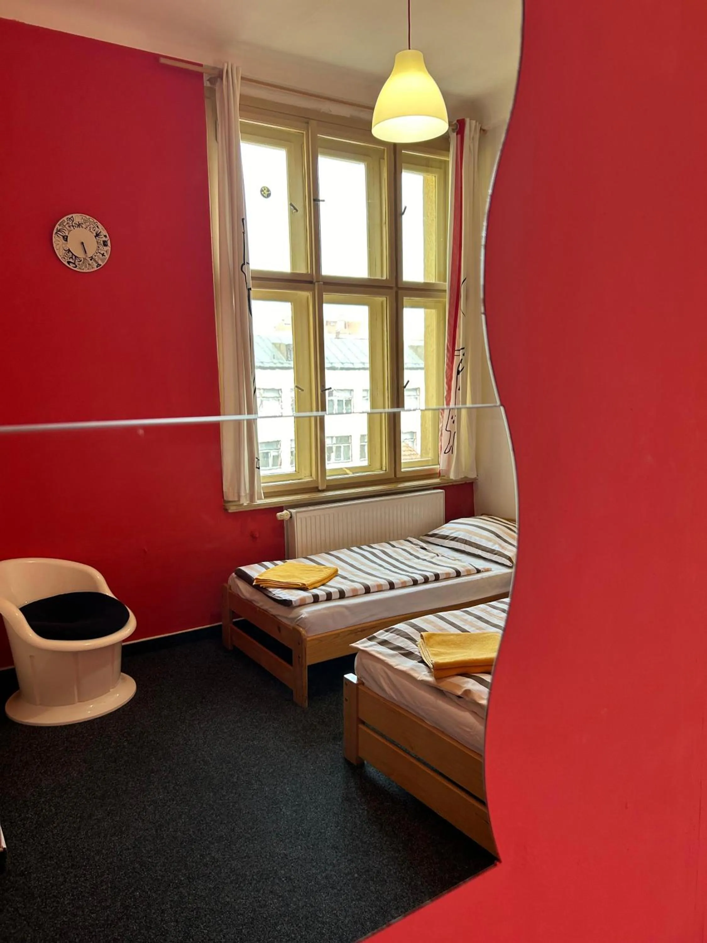 Photo of the whole room, Bed in Hostel Downtown