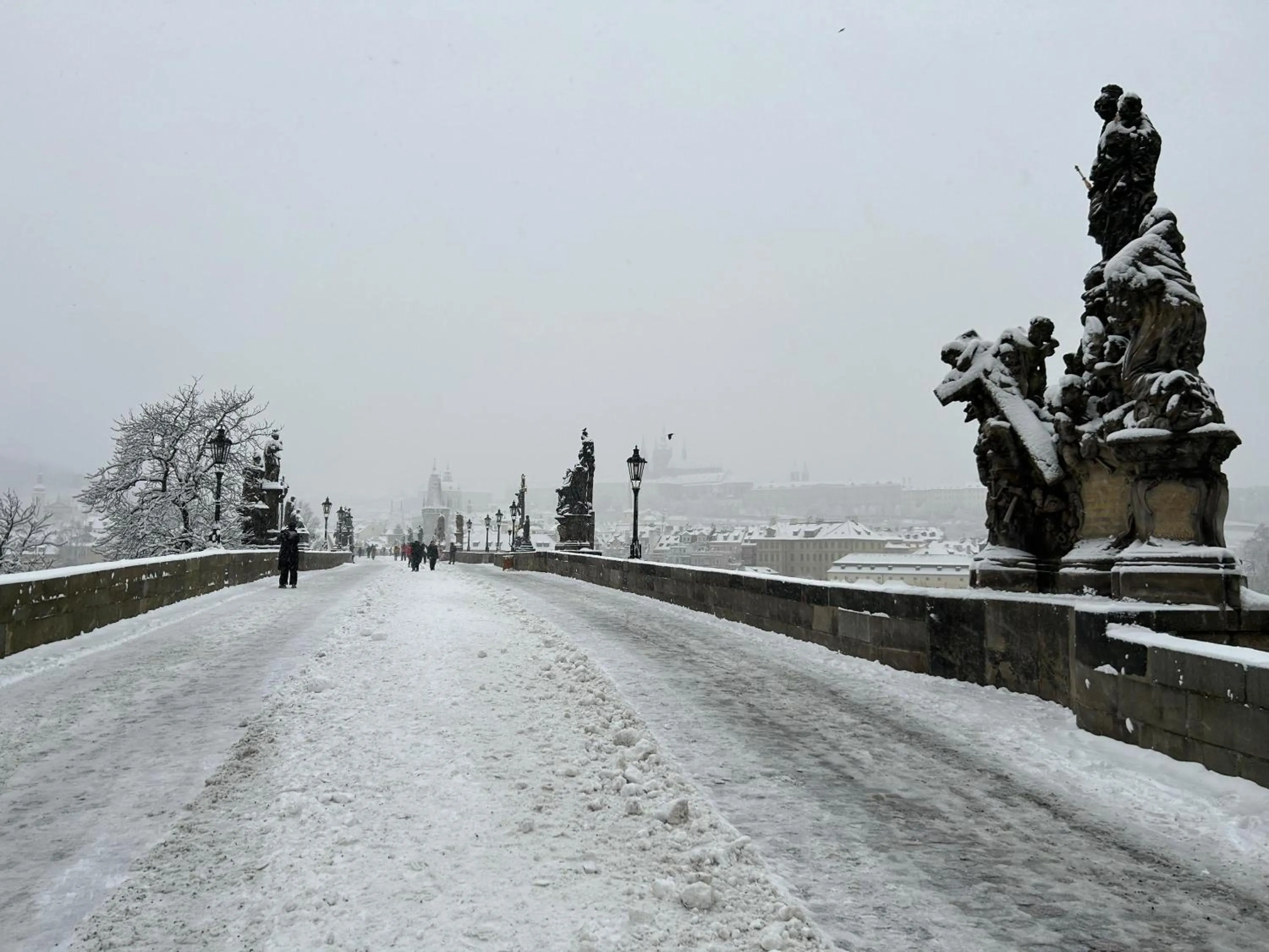 Off site in Hostel Downtown