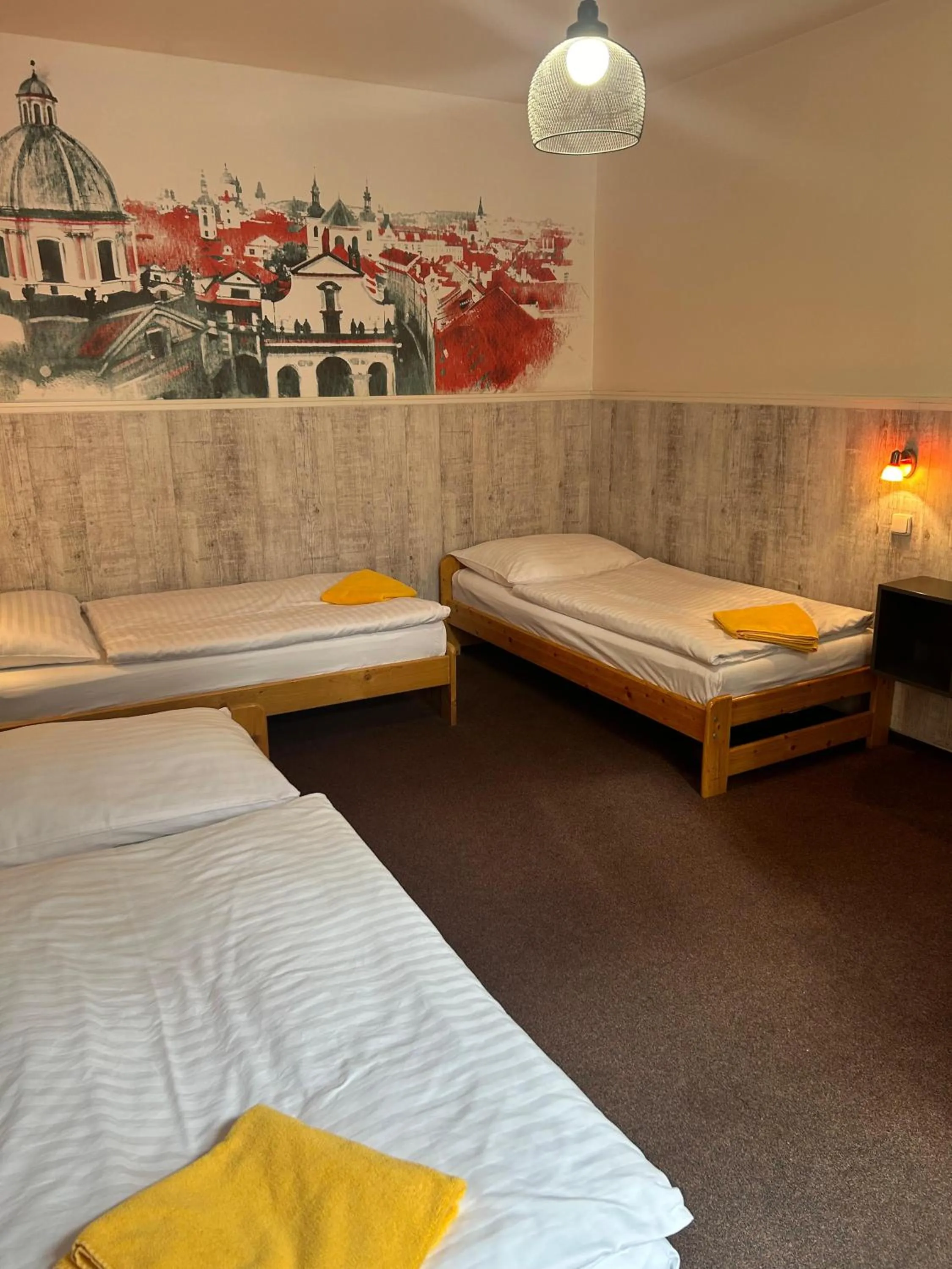 Photo of the whole room, Bed in Hostel Downtown