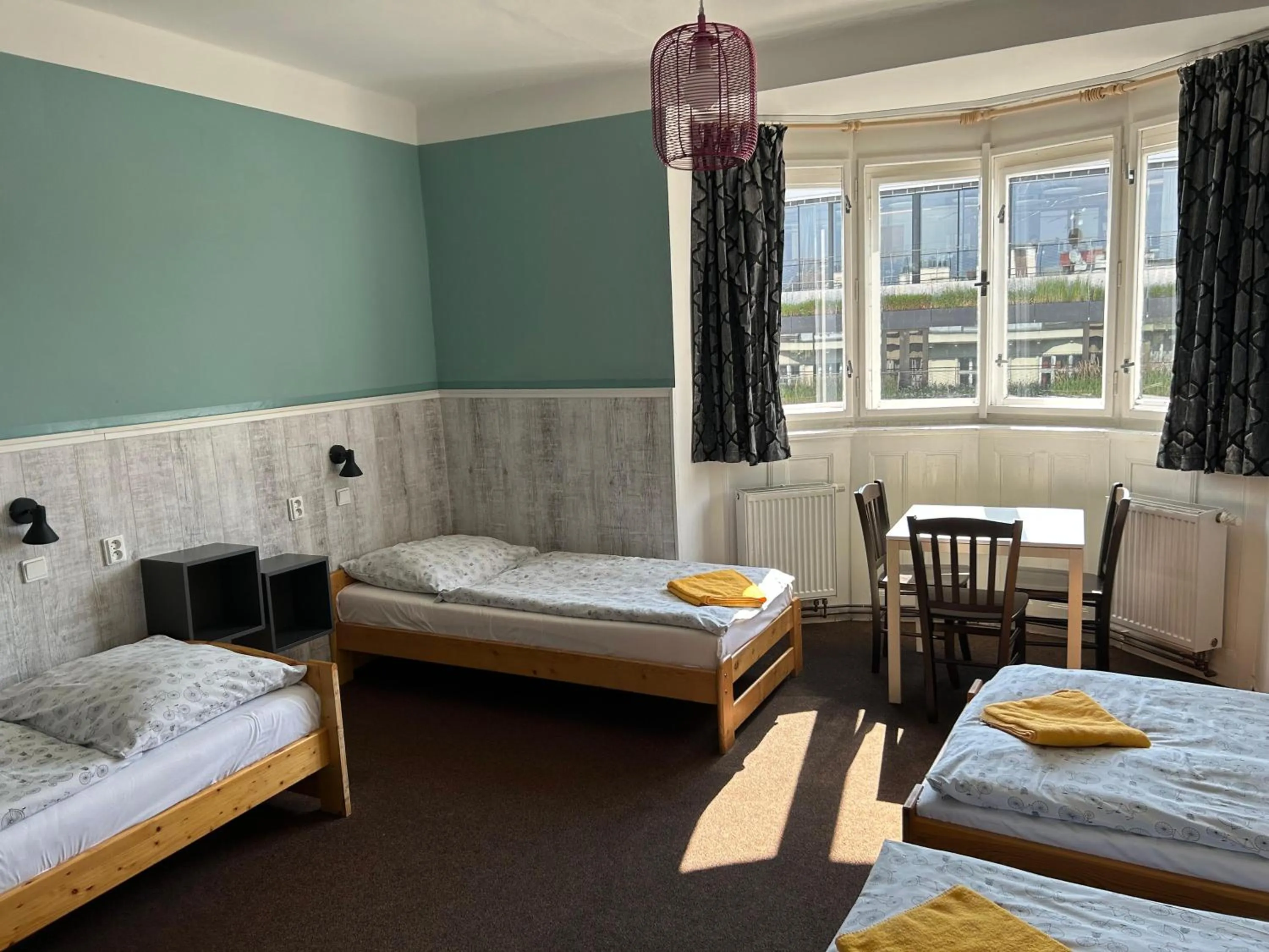 Photo of the whole room, Bed in Hostel Downtown