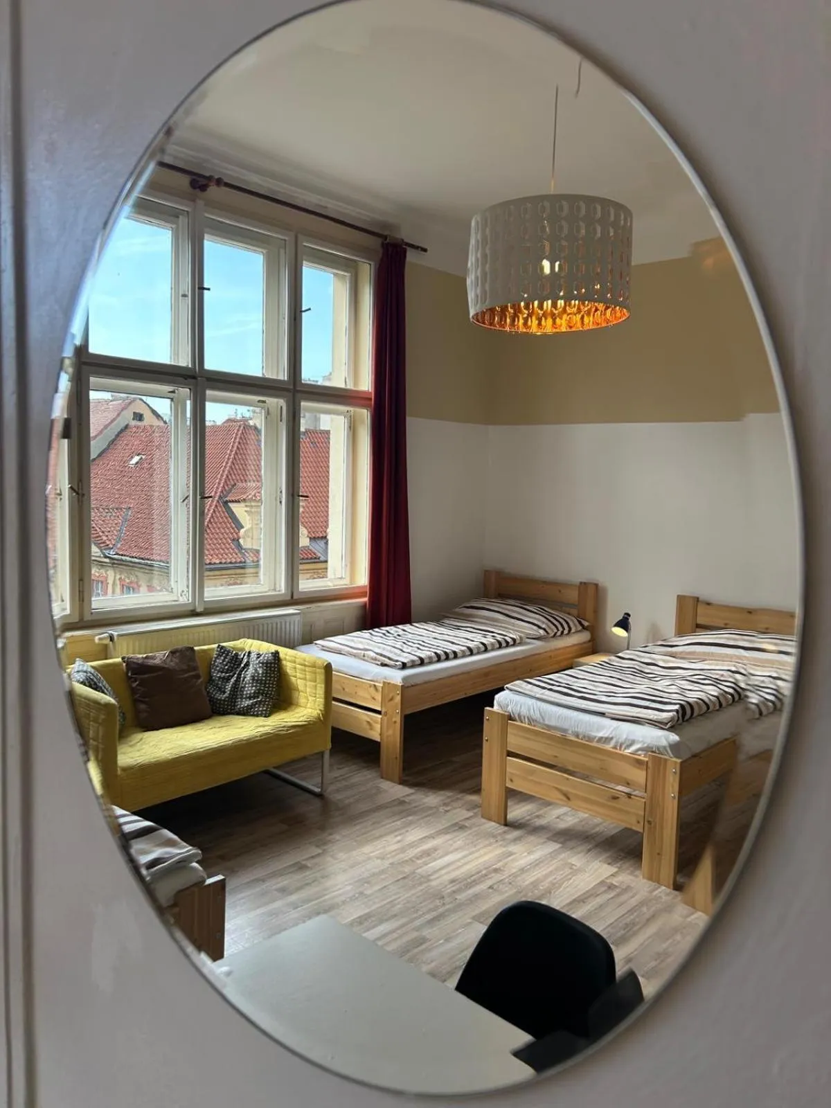 Photo of the whole room, Bed in Hostel Downtown