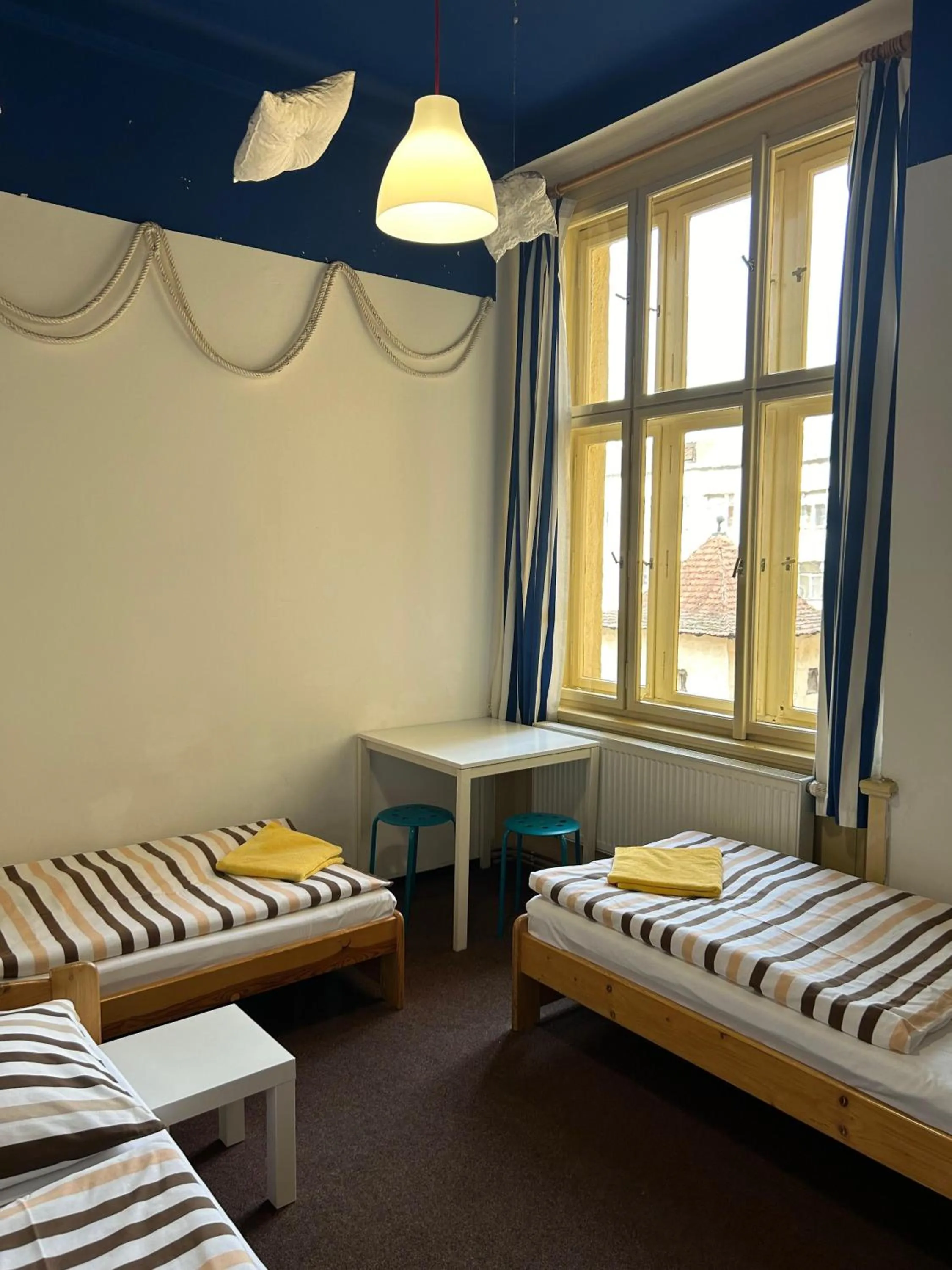 Photo of the whole room, Bed in Hostel Downtown