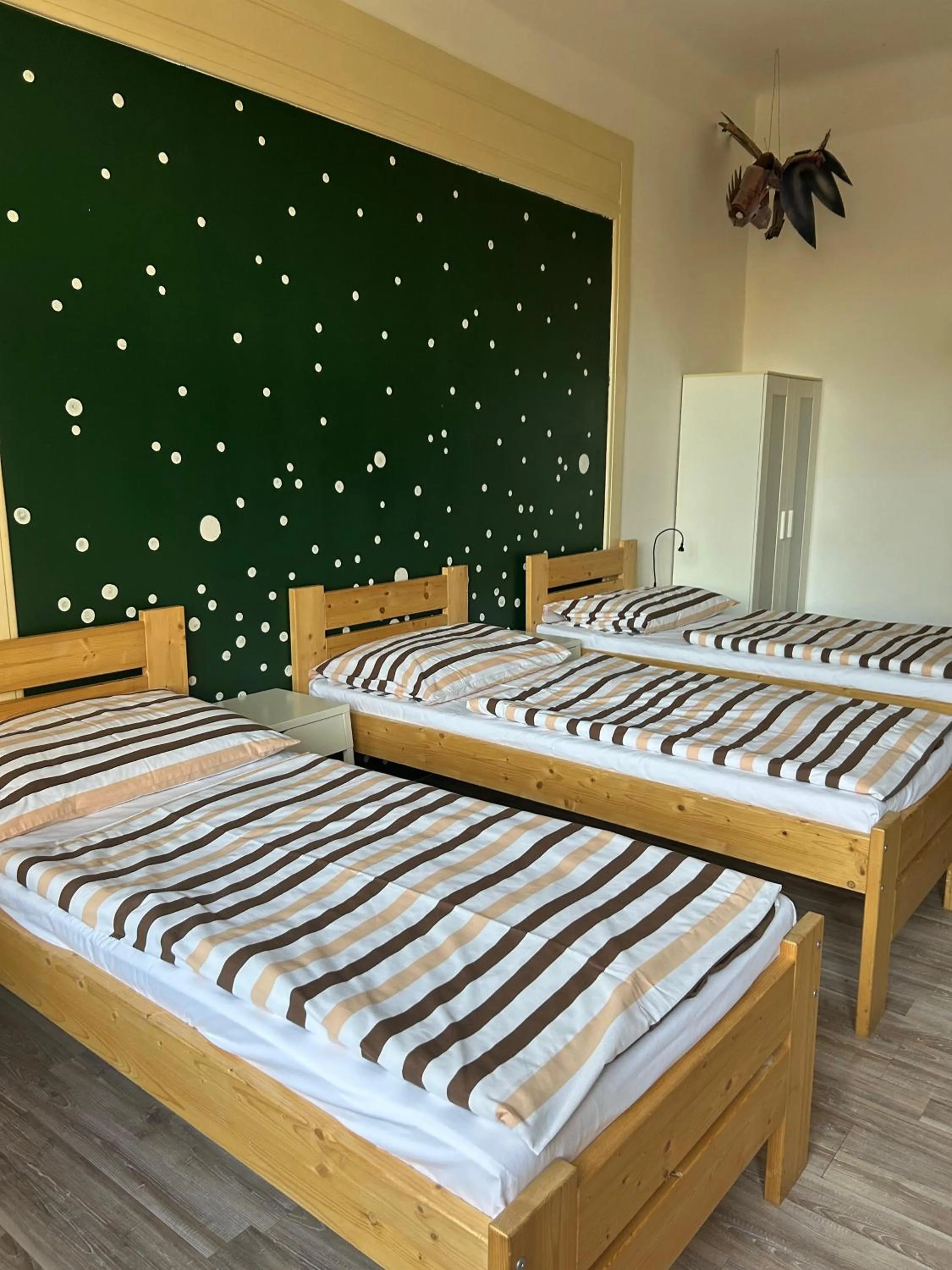 Bed in Hostel Downtown