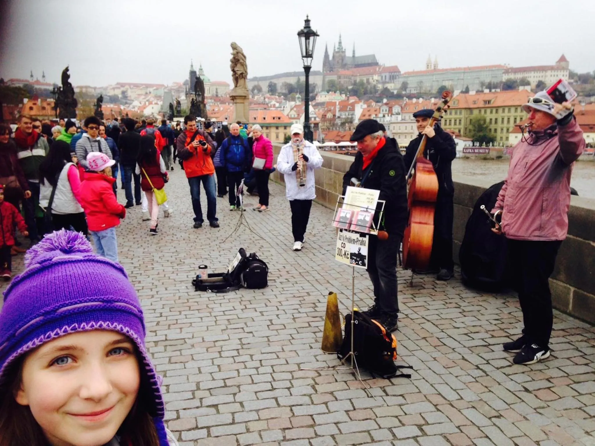 People in Hostel Downtown