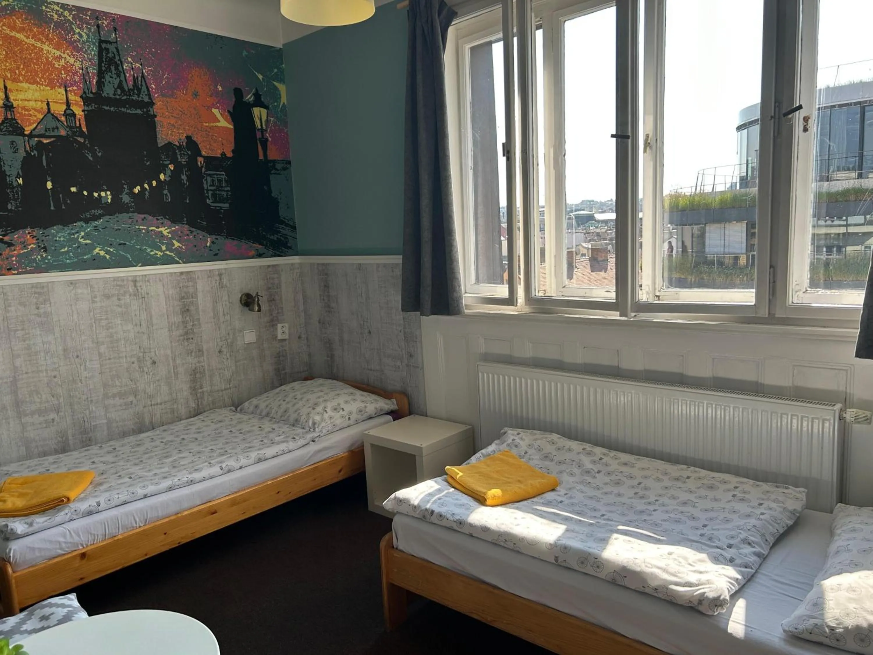 Photo of the whole room, Bed in Hostel Downtown