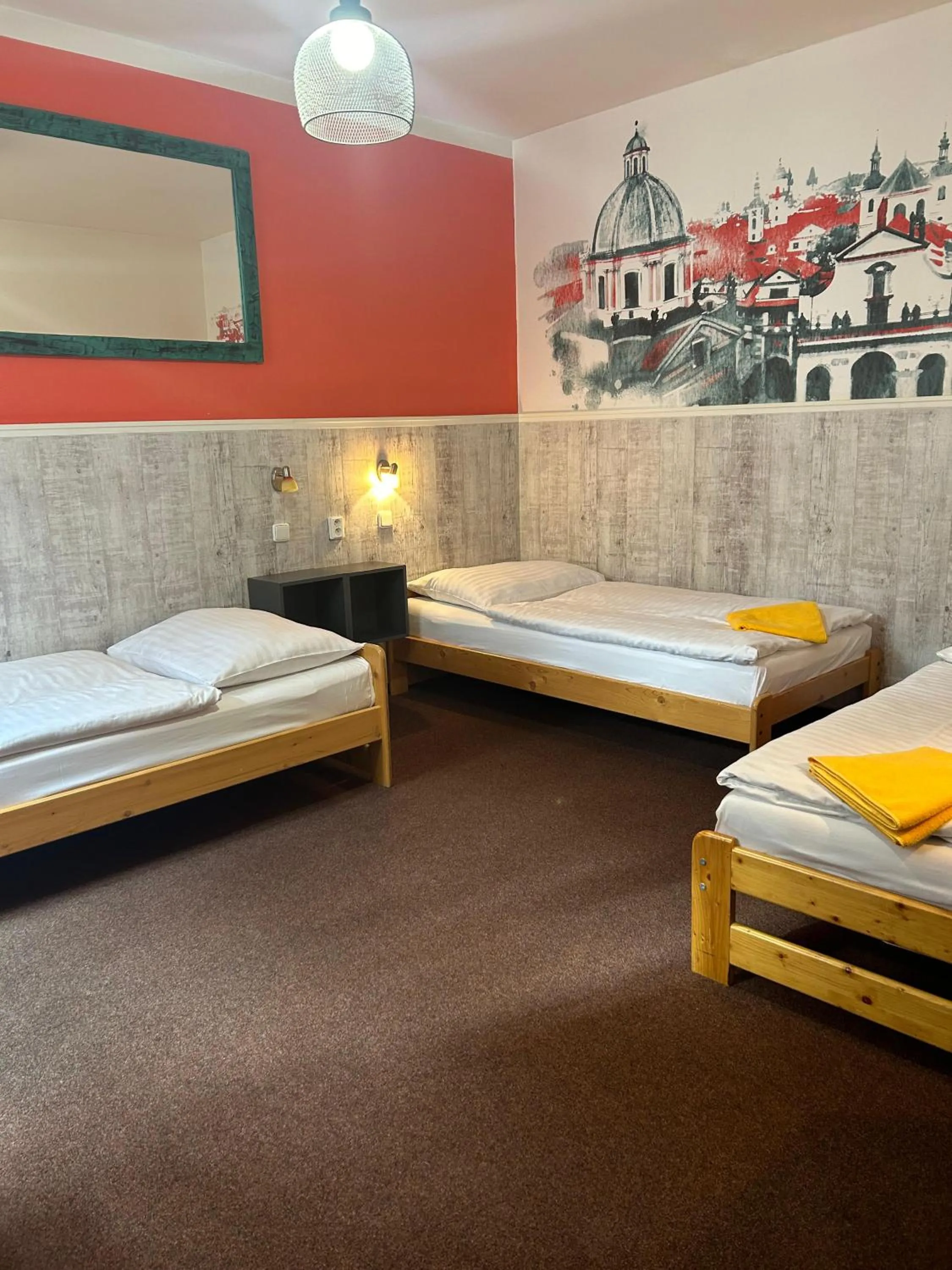 Photo of the whole room, Bed in Hostel Downtown