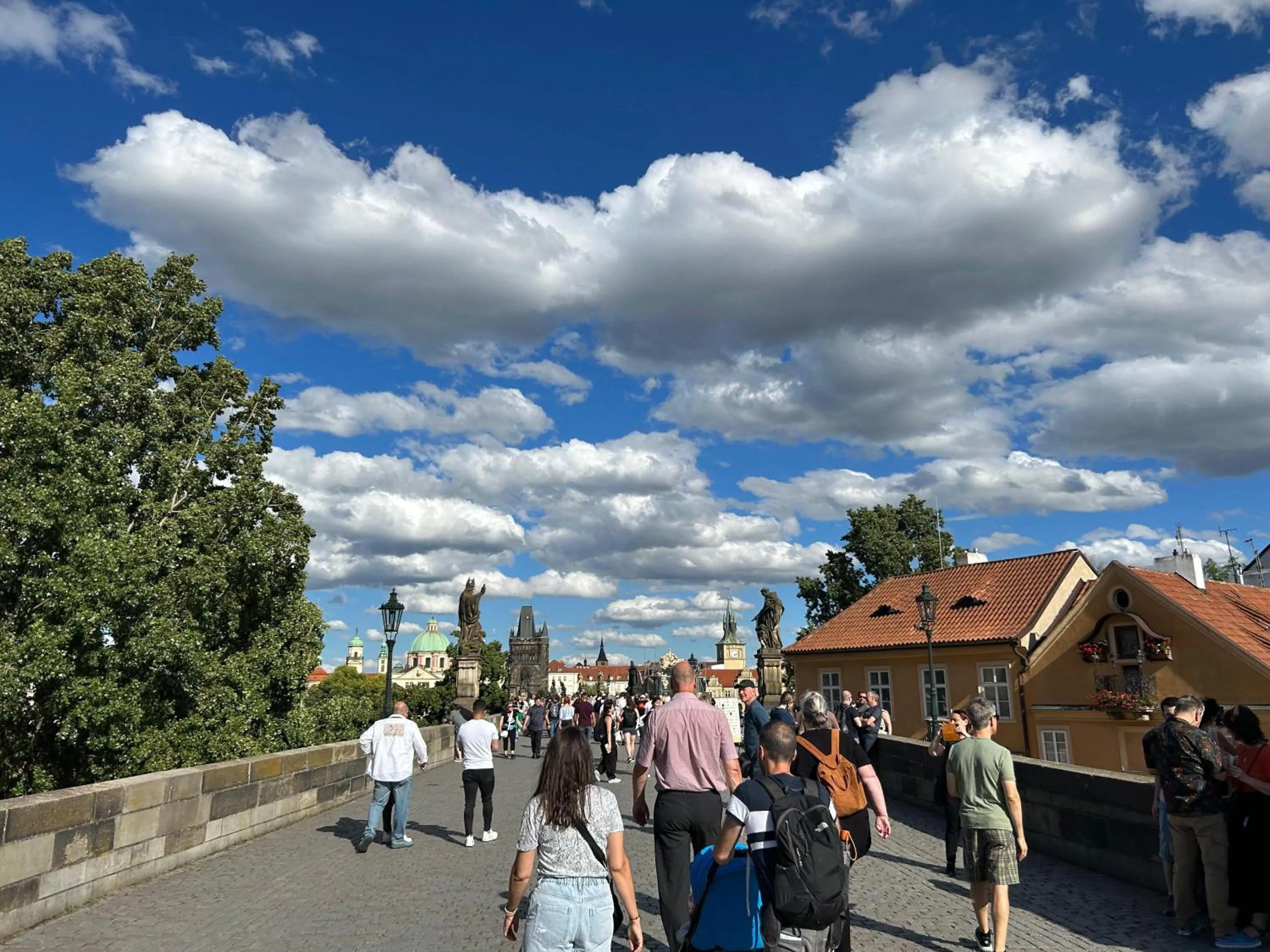 Off site in Hostel Downtown