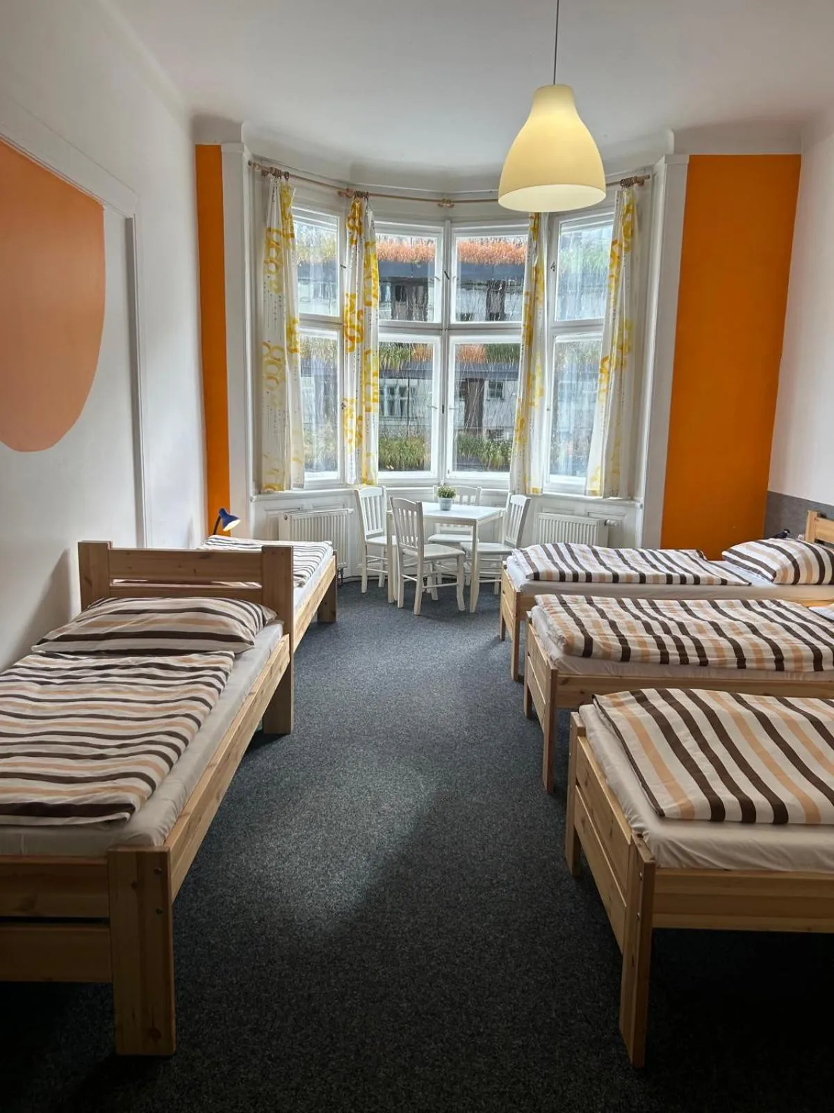 Photo of the whole room, Bed in Hostel Downtown