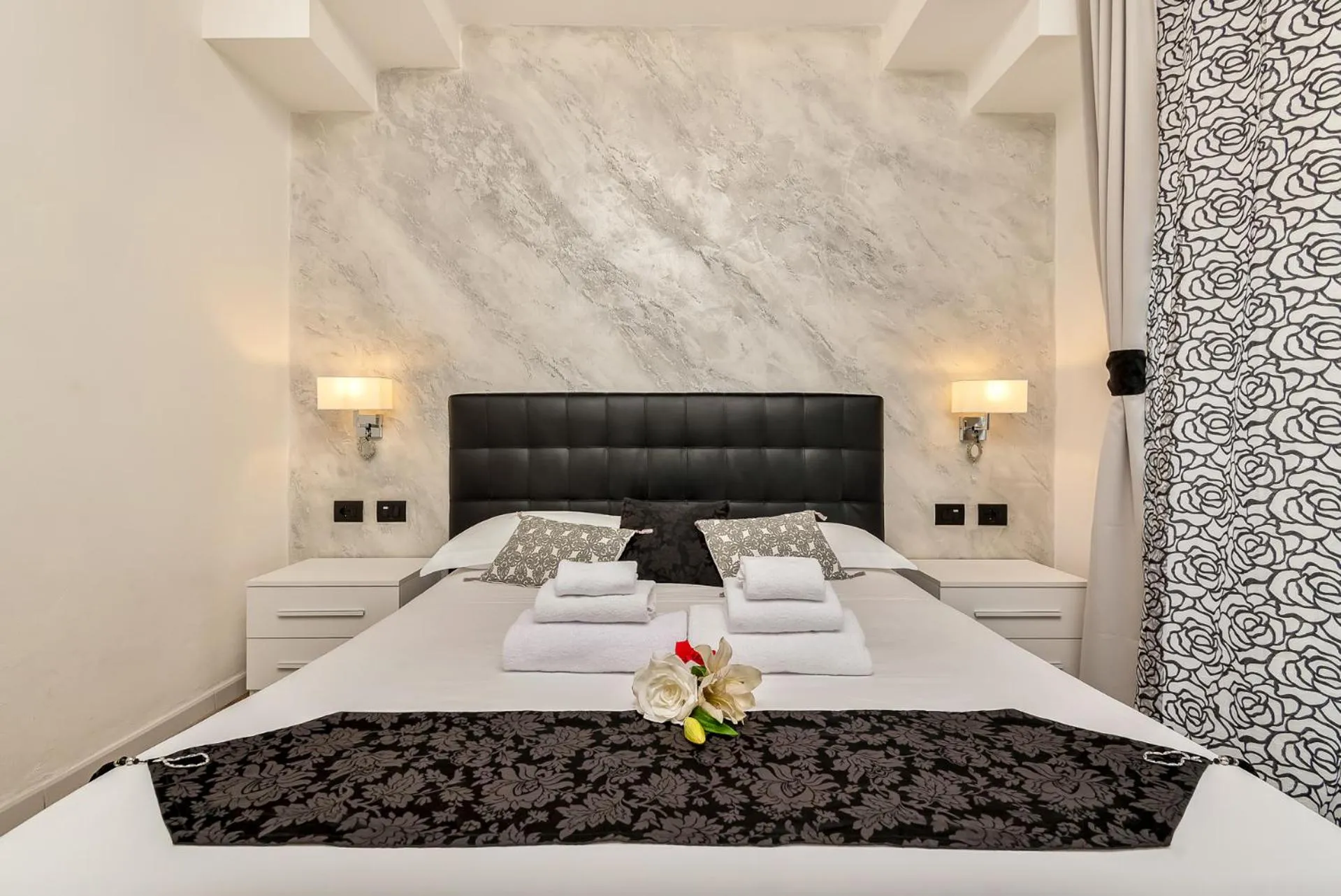 Bedroom, Bed in My way