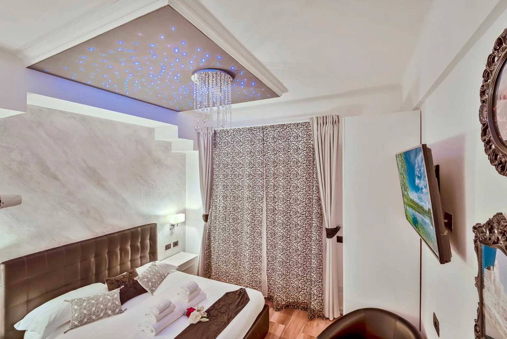 Bedroom, Bed in My way