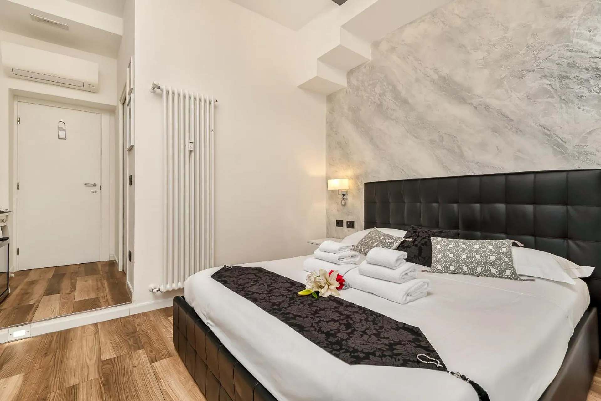 Bedroom, Bed in My way