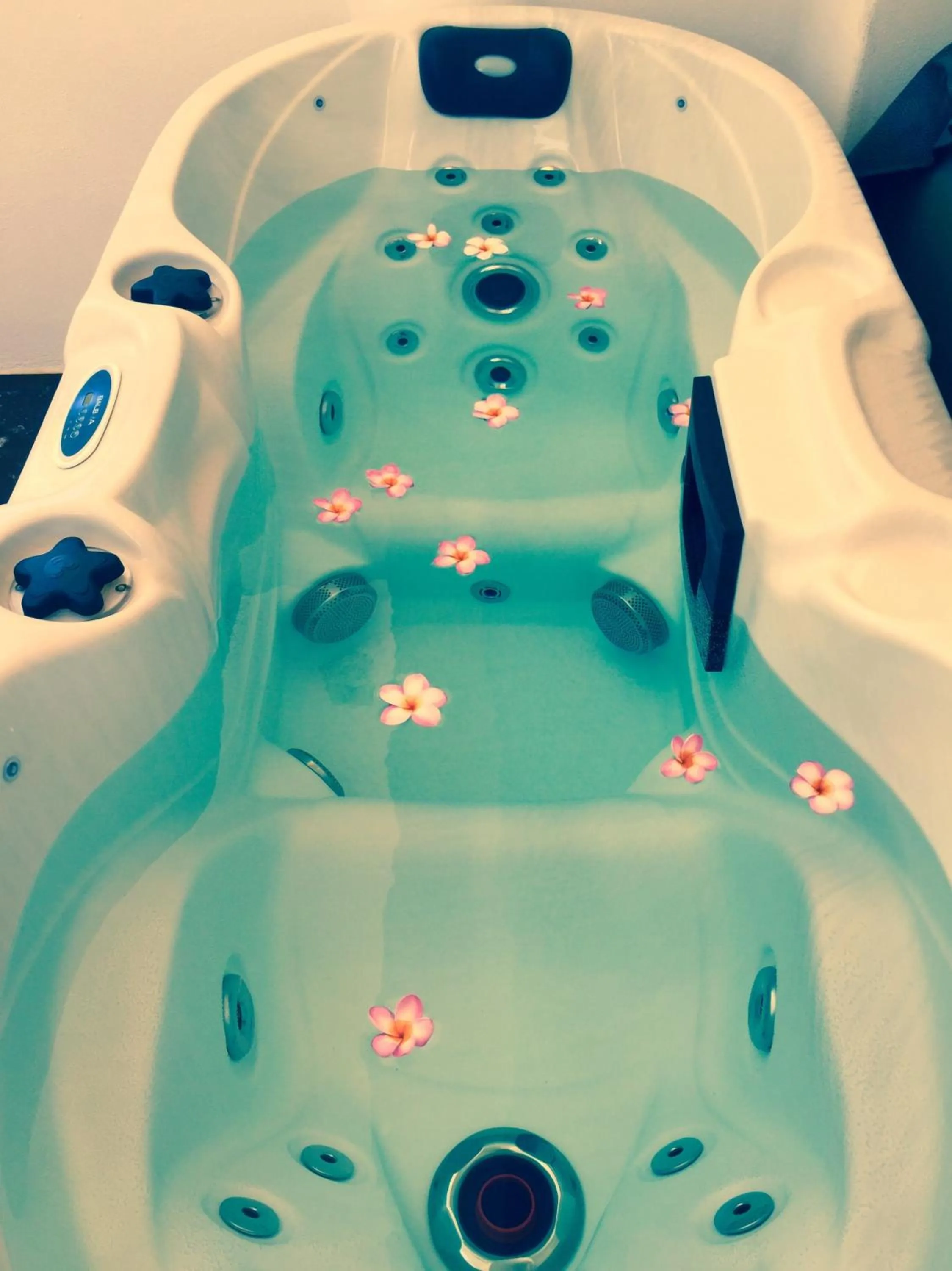 Balcony/Terrace in Aphrodite Boutique Hotel