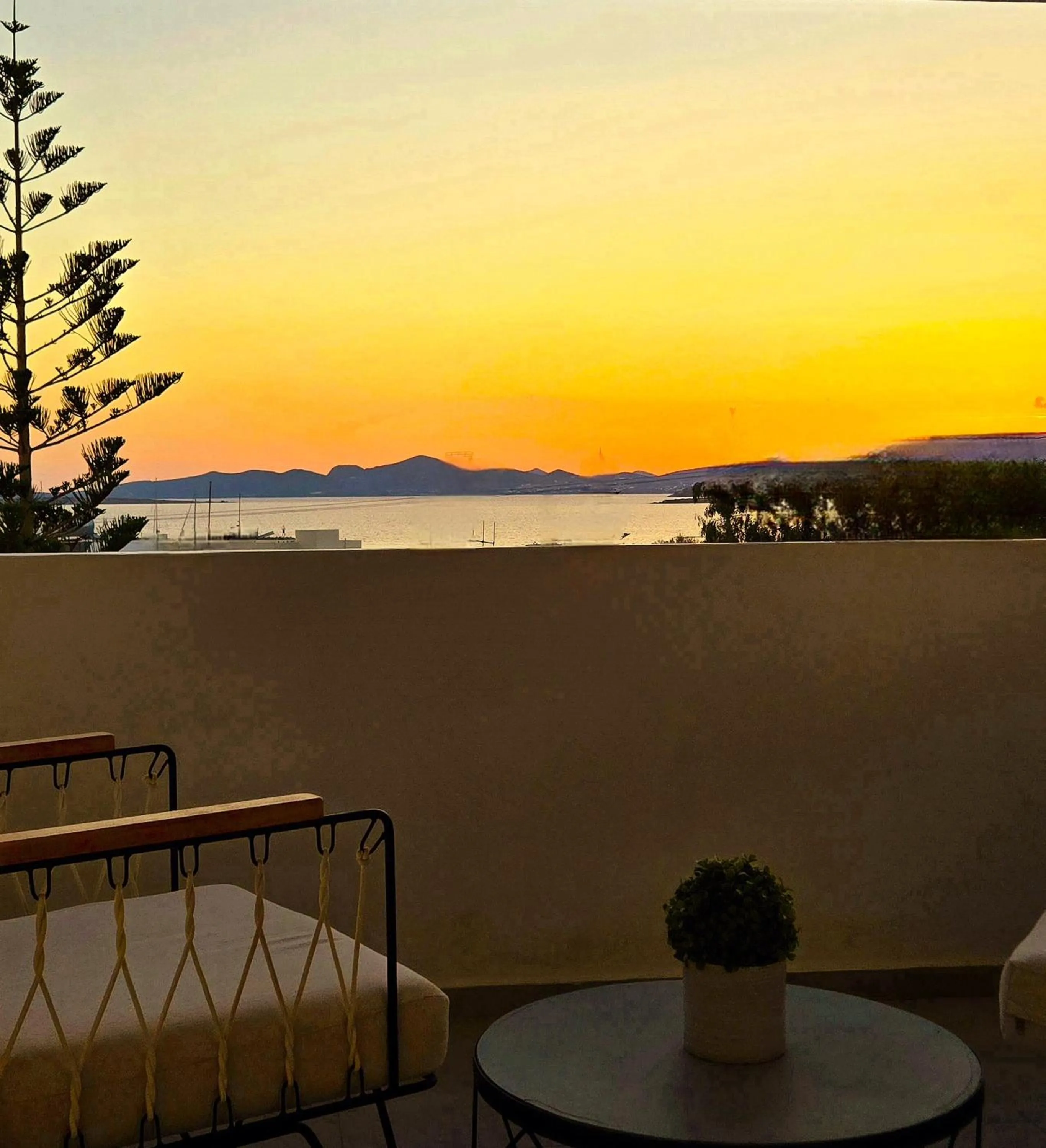 View (from property/room) in Aphrodite Boutique Hotel