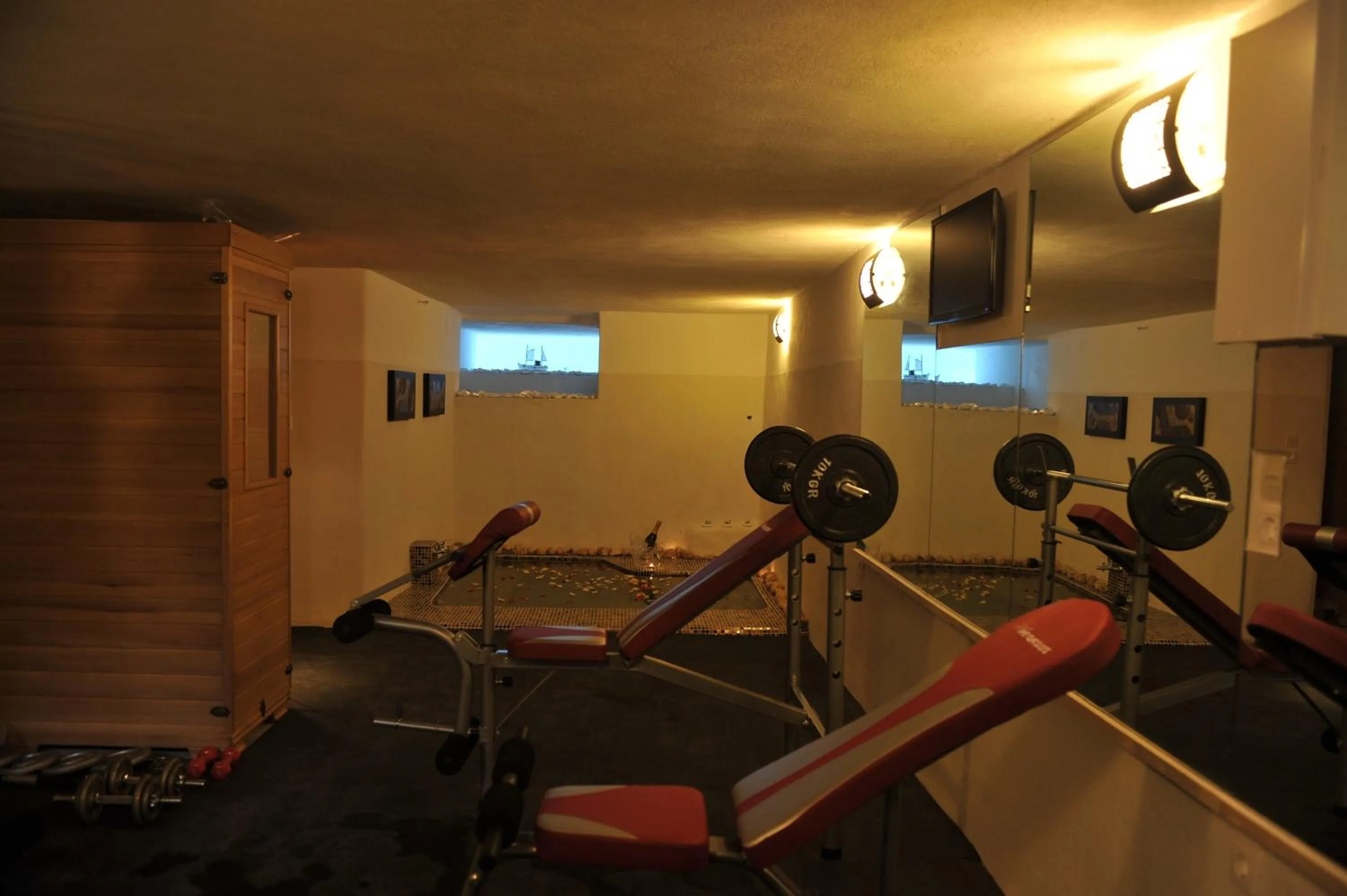 Spa and wellness centre/facilities in Aphrodite Boutique Hotel