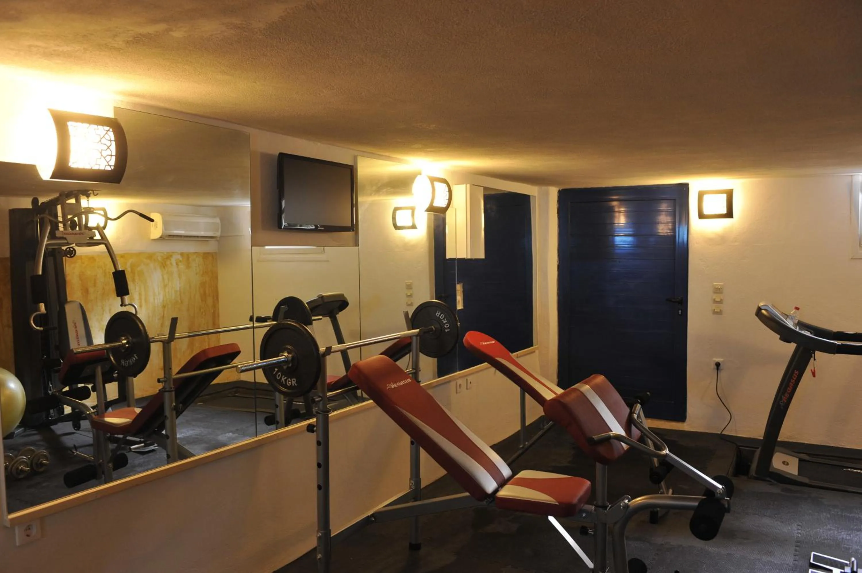 Game Room in Aphrodite Boutique Hotel