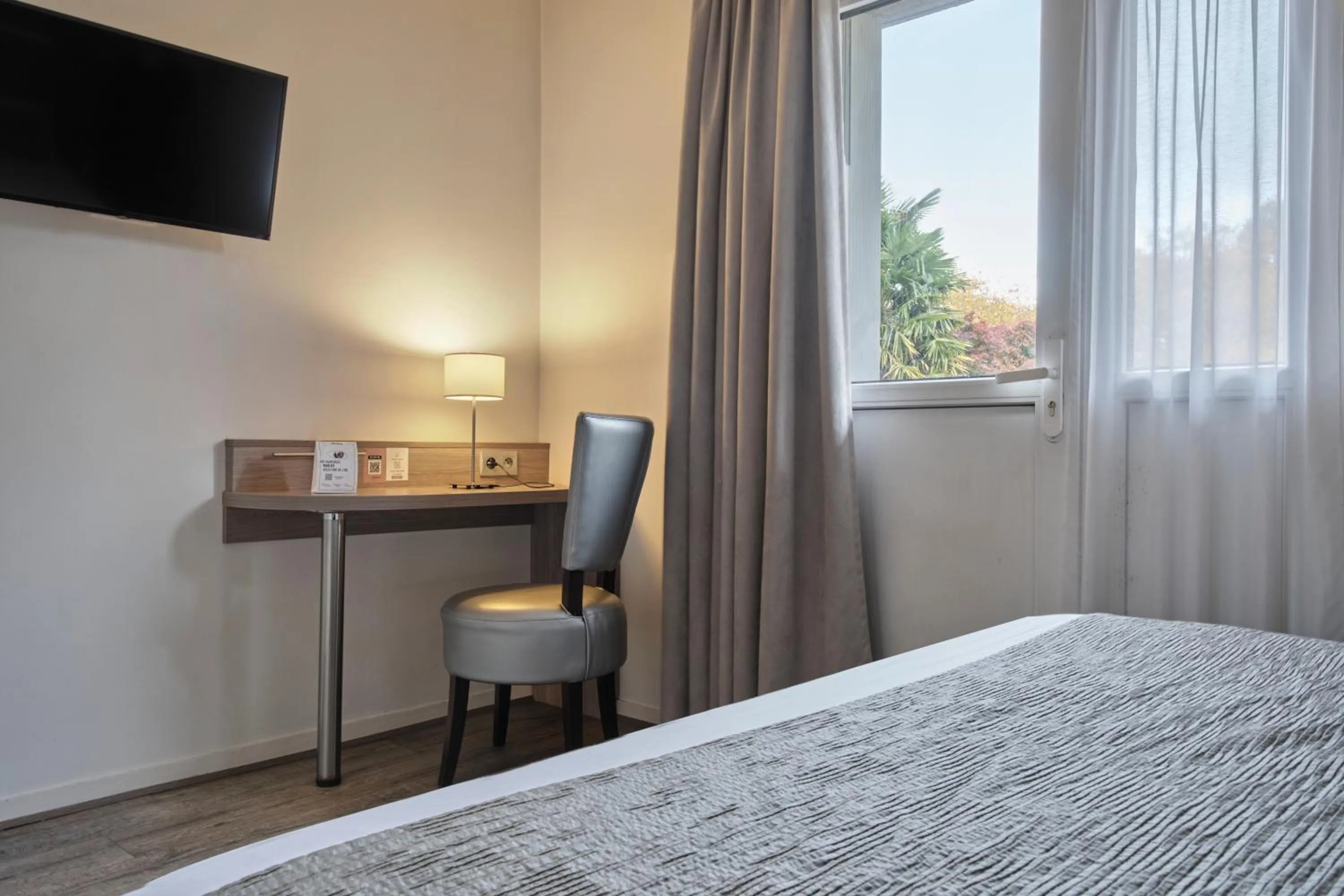 Bed in The Originals City, Le Beaujoire, Nantes - En face du Parc des Expositions et face au Stade Beaujoire