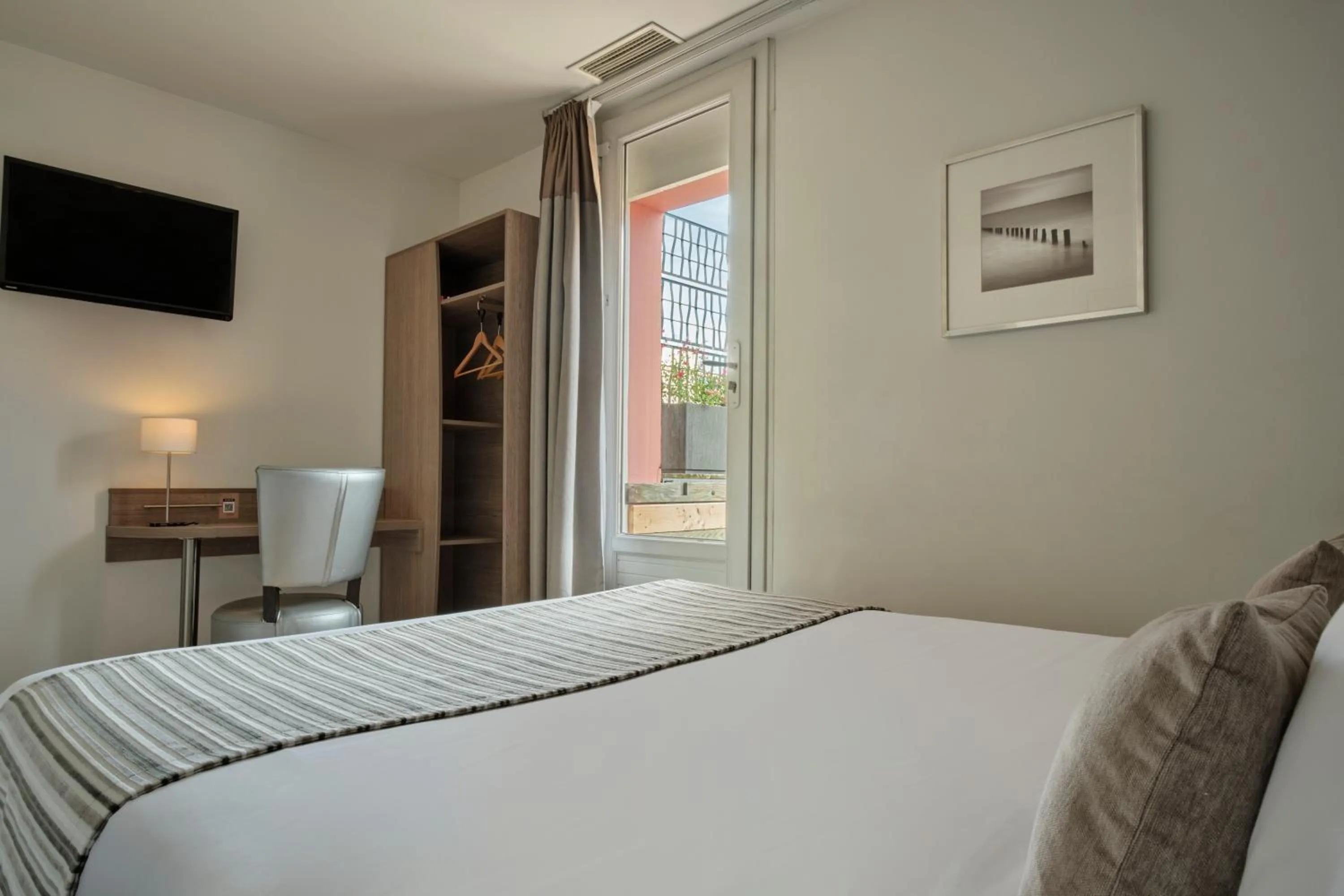 Bed in The Originals City, Le Beaujoire, Nantes - En face du Parc des Expositions et face au Stade Beaujoire