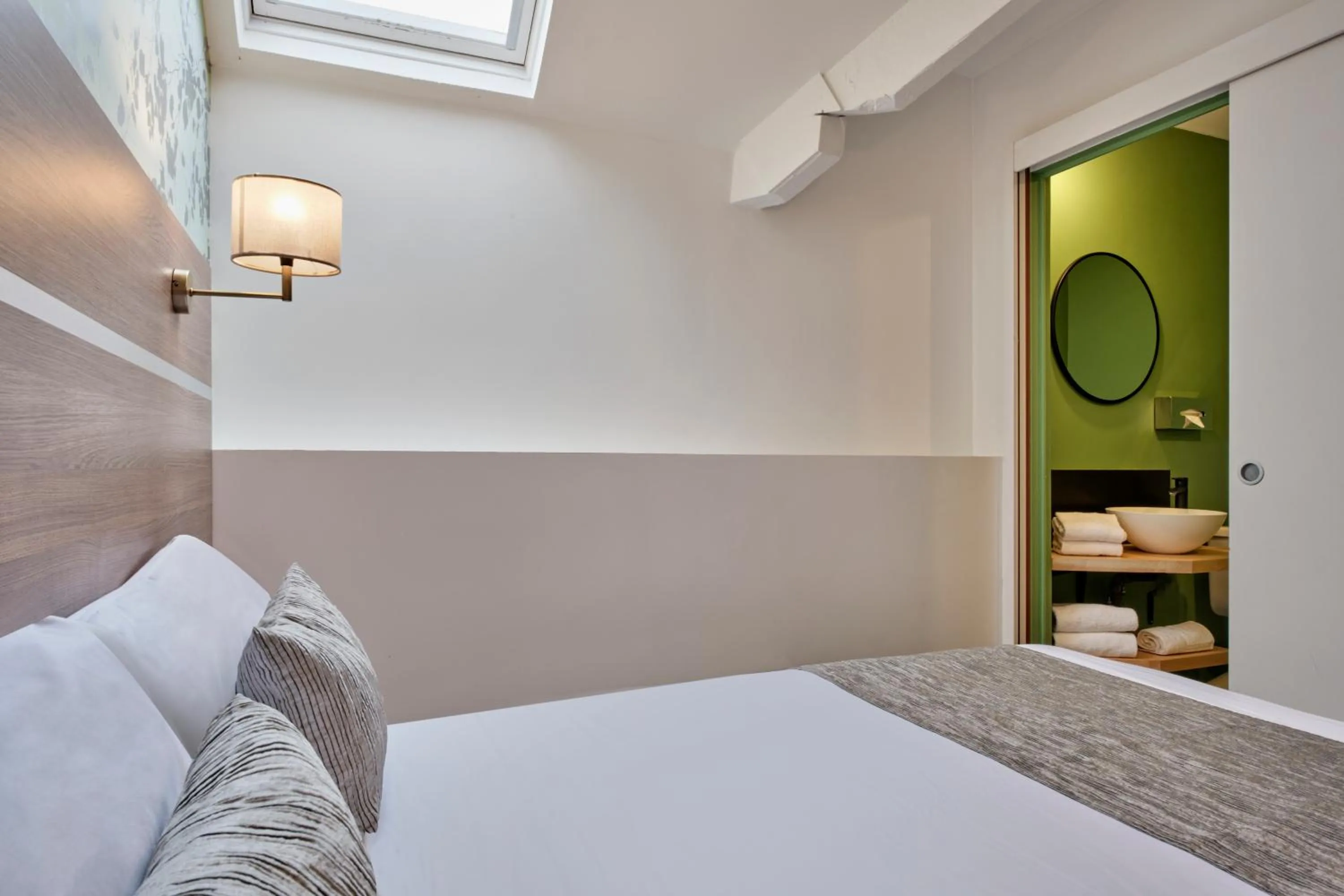 Bed in The Originals City, Le Beaujoire, Nantes - En face du Parc des Expositions et face au Stade Beaujoire